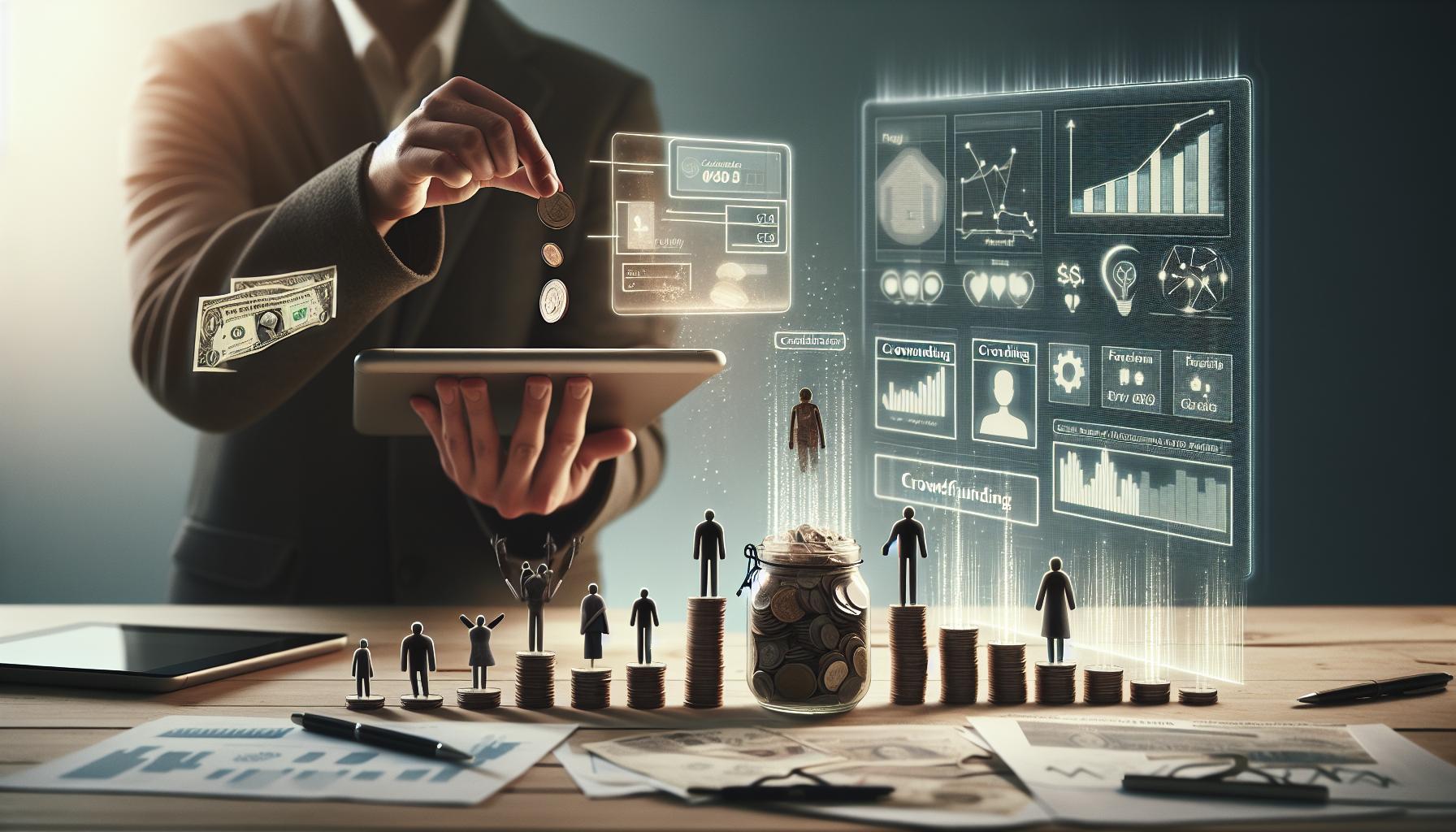 The Evolution of Crowdfunding Platforms