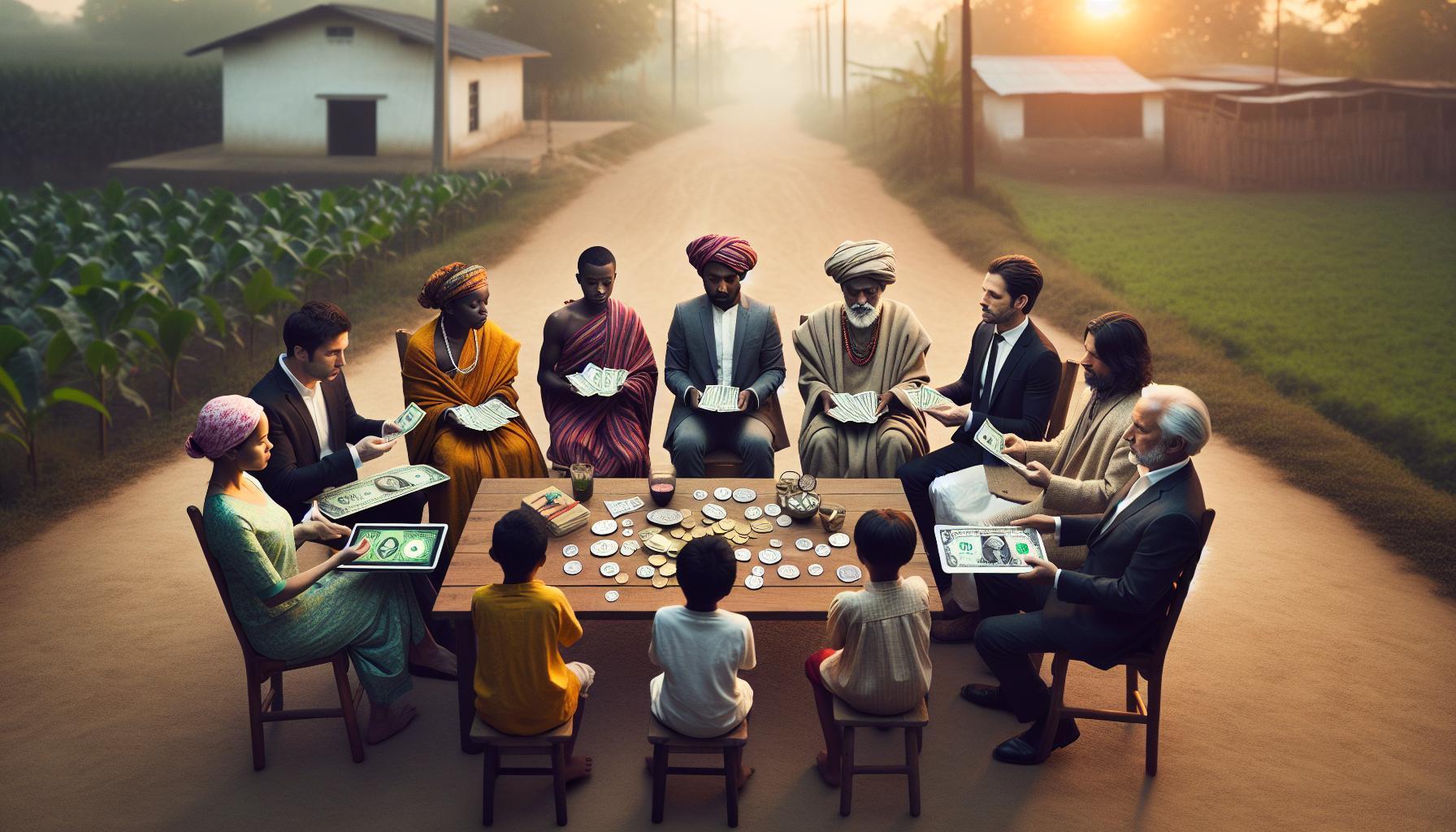 Who Started Microfinance: Visionaries Who Changed Banking 2 The Evolution of Microfinance: From Concept to Global Phenomenon