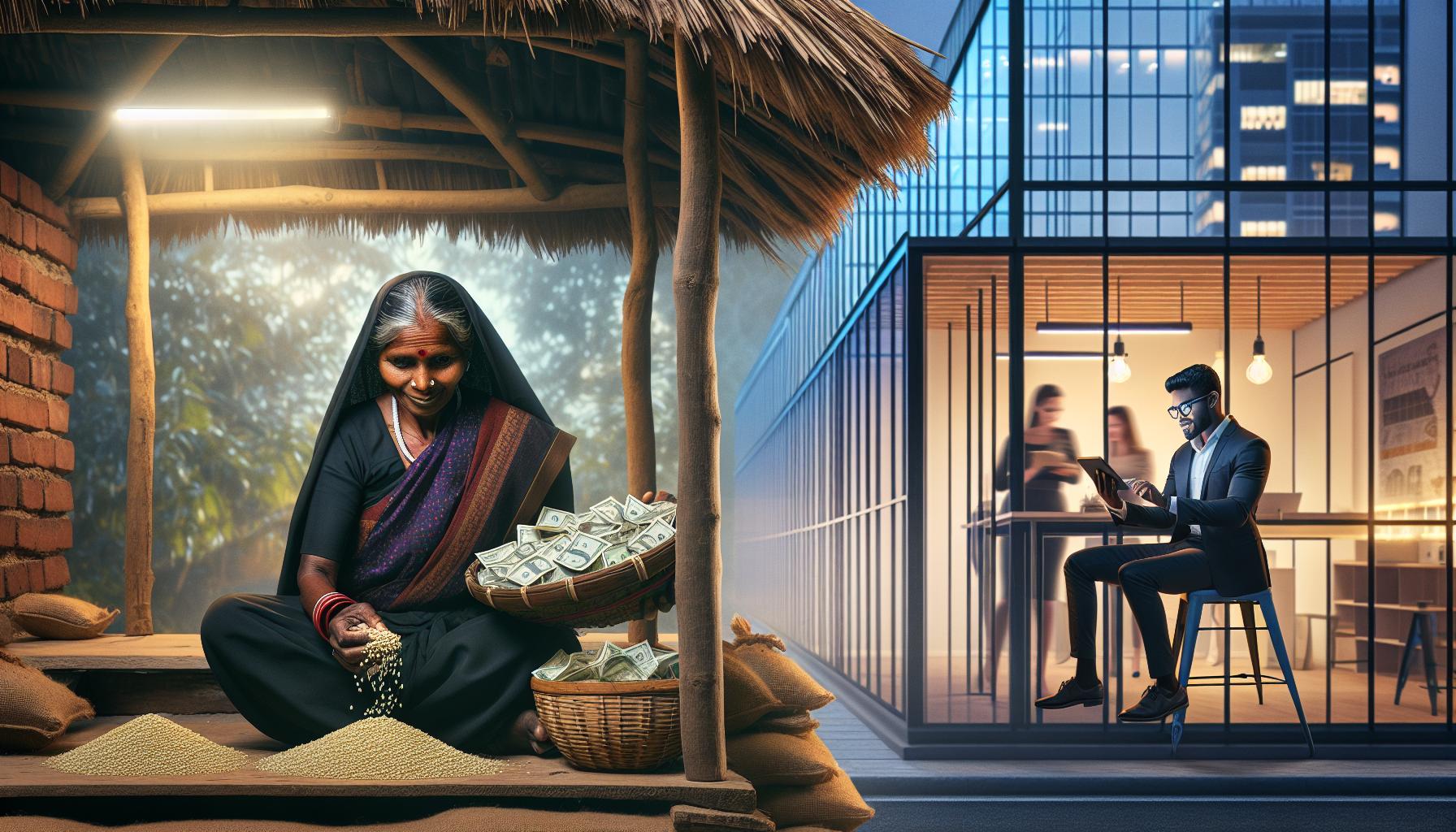 The Evolution of Microfinance: History and Impact