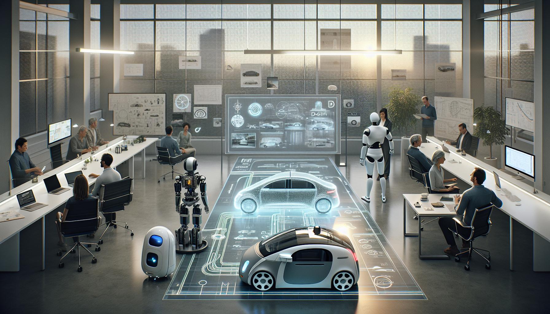 The Evolution of Waymo and Alphabet's Vision