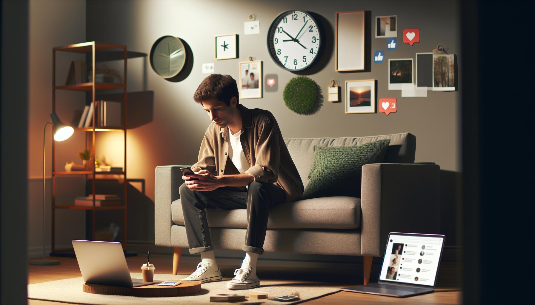 The Impact of Social Media: Changing the World 3 Examining the Effects of Social Media on Mental Health