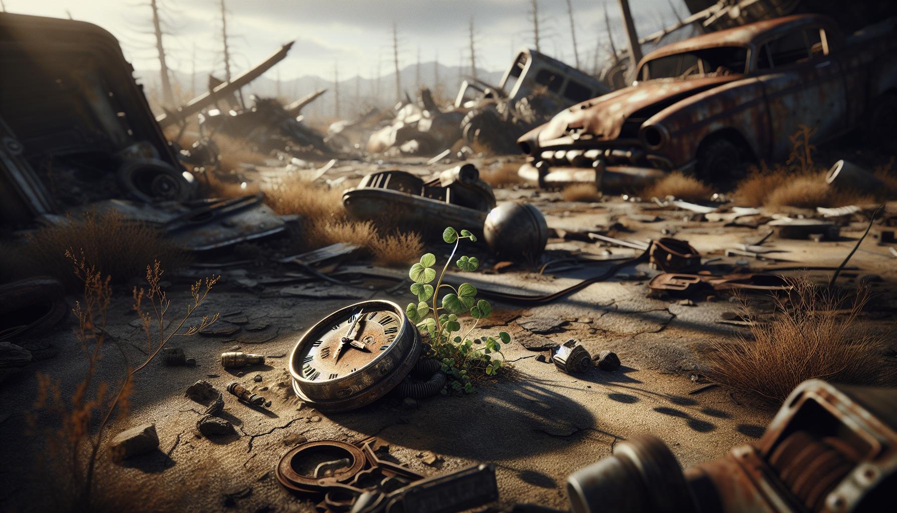 How Real Is The Climate Change In Fallout? 2 Exploring Environmental Themes in Fallout
