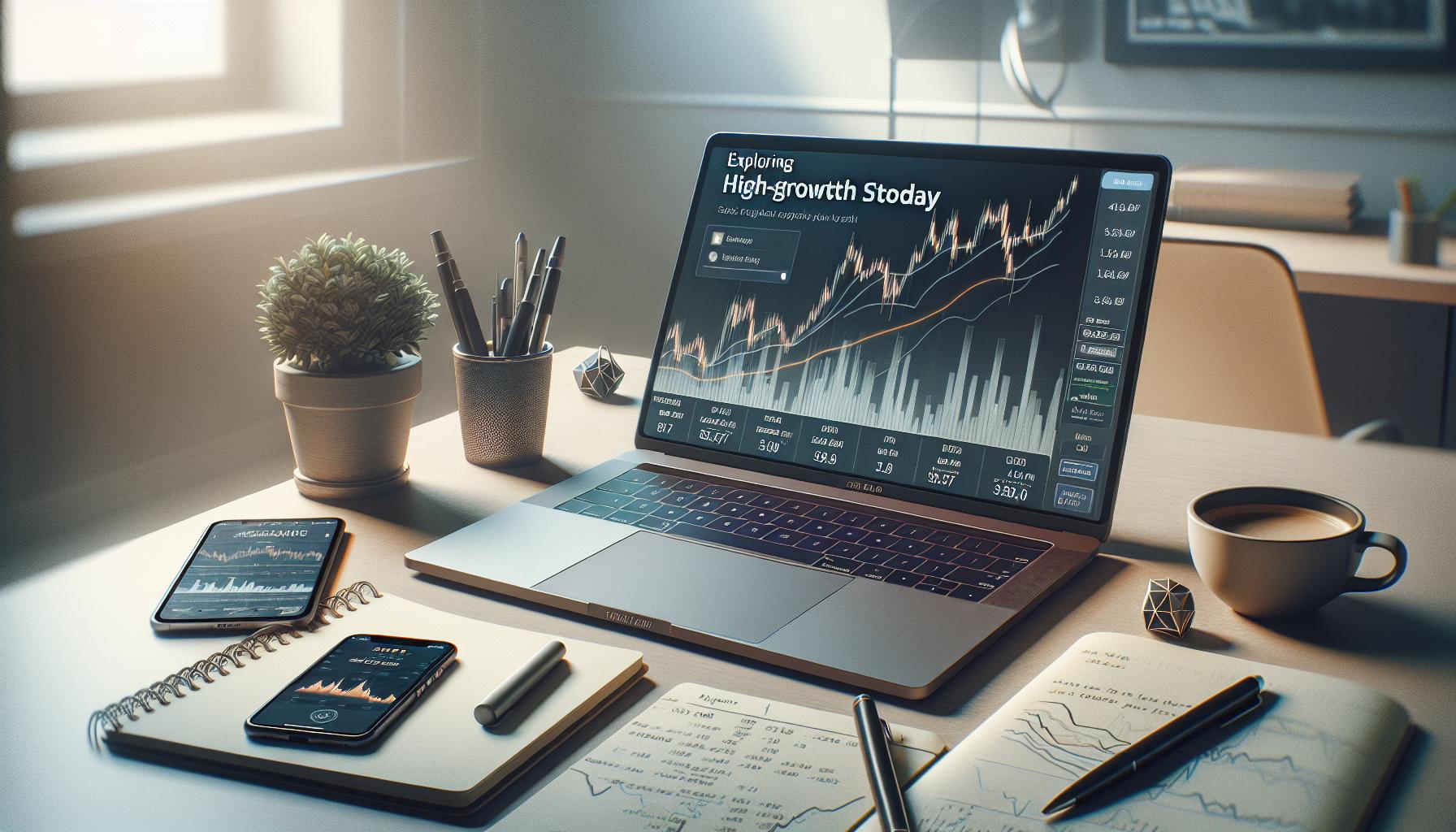 Exploring High-Growth Stocks Today
