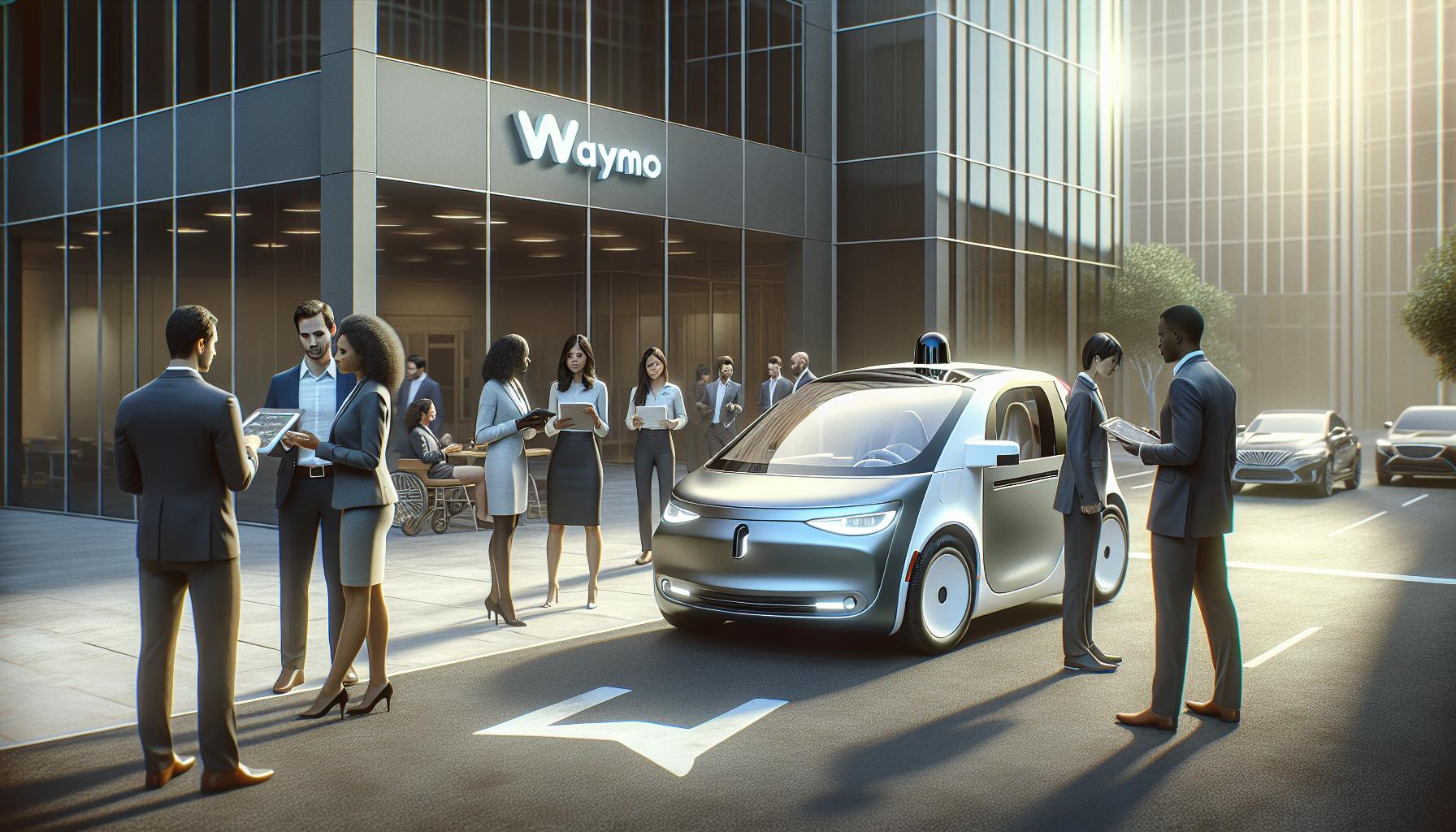 Exploring Investment Opportunities in Waymo