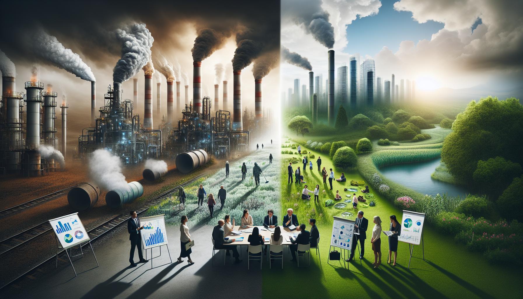 Exploring Major Climate Change Misconceptions