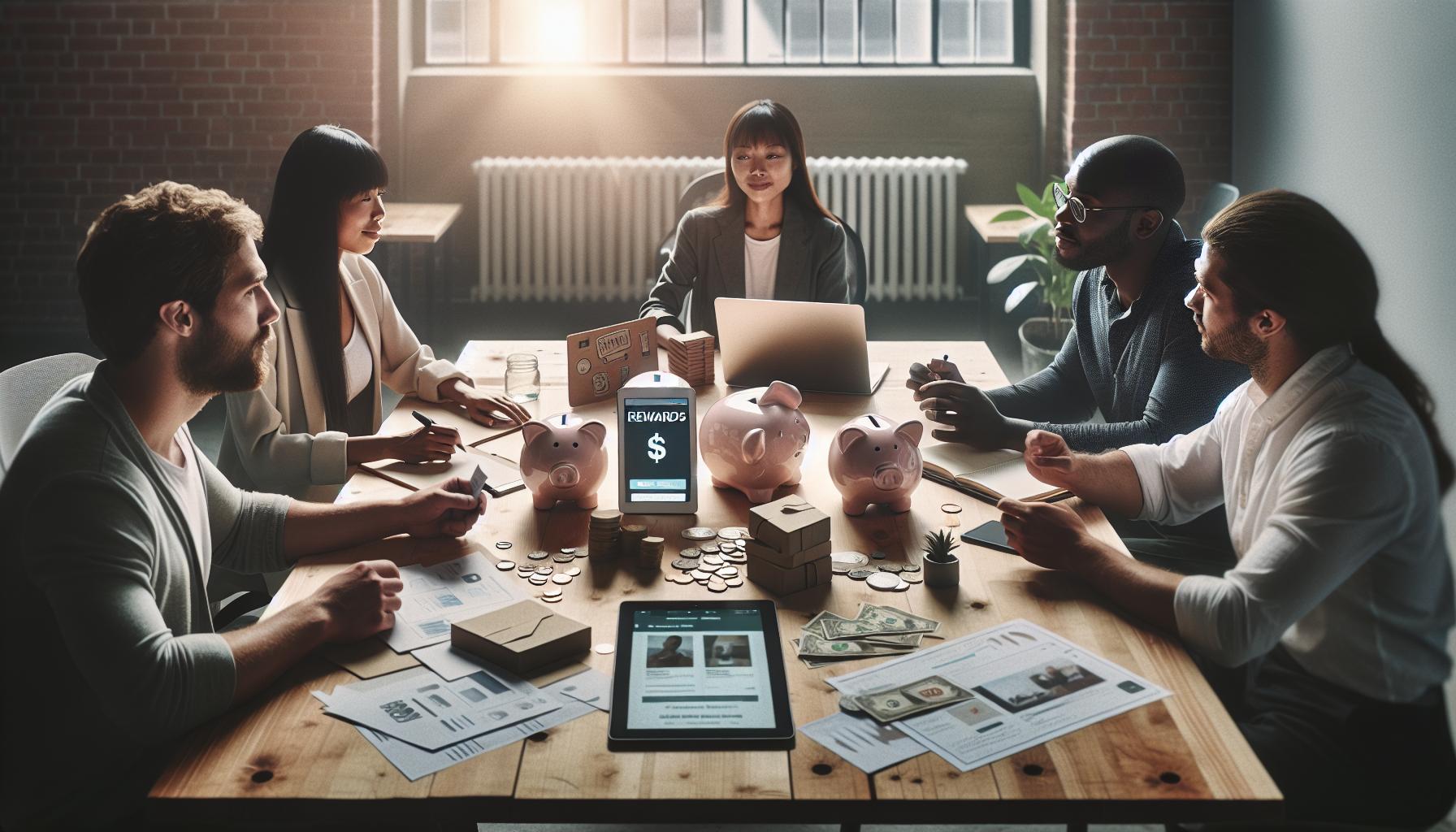 What Are the 4 Types of Crowdfunding: Complete Category Guide 2 Exploring Reward-Based Crowdfunding: Benefits and Risks