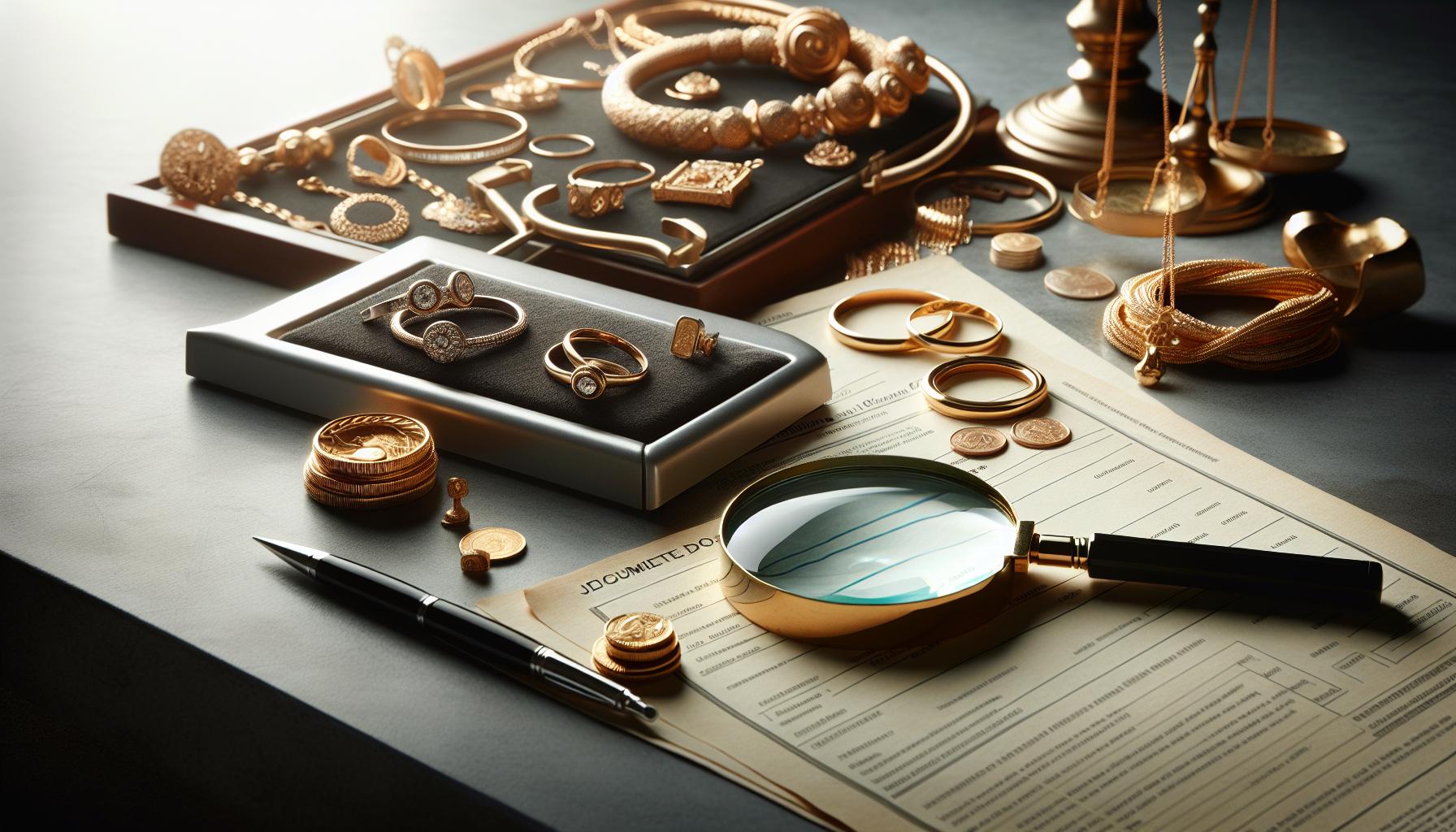 Factors That Affect the Value Retention of Gold Jewelry