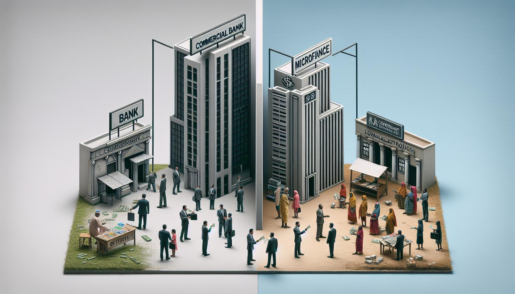 Is FCMB a Microfinance Bank or Commercial Bank?