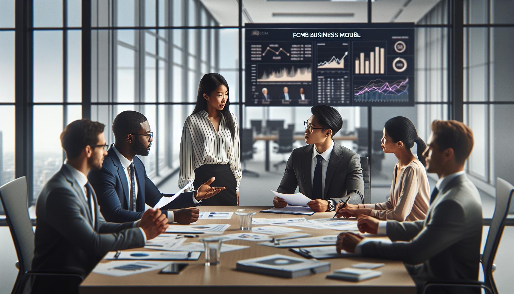 FCMB's Business Model: An Inside Look