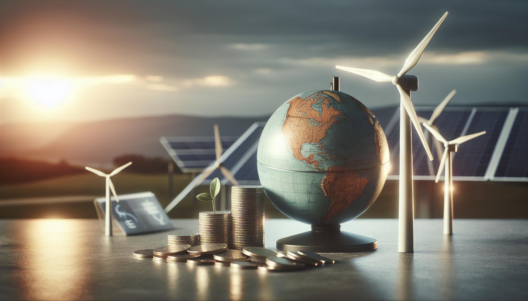 Why We Shouldn't Fund Climate Change: The Case Against 1 The Financial Implications of Climate Change Funding