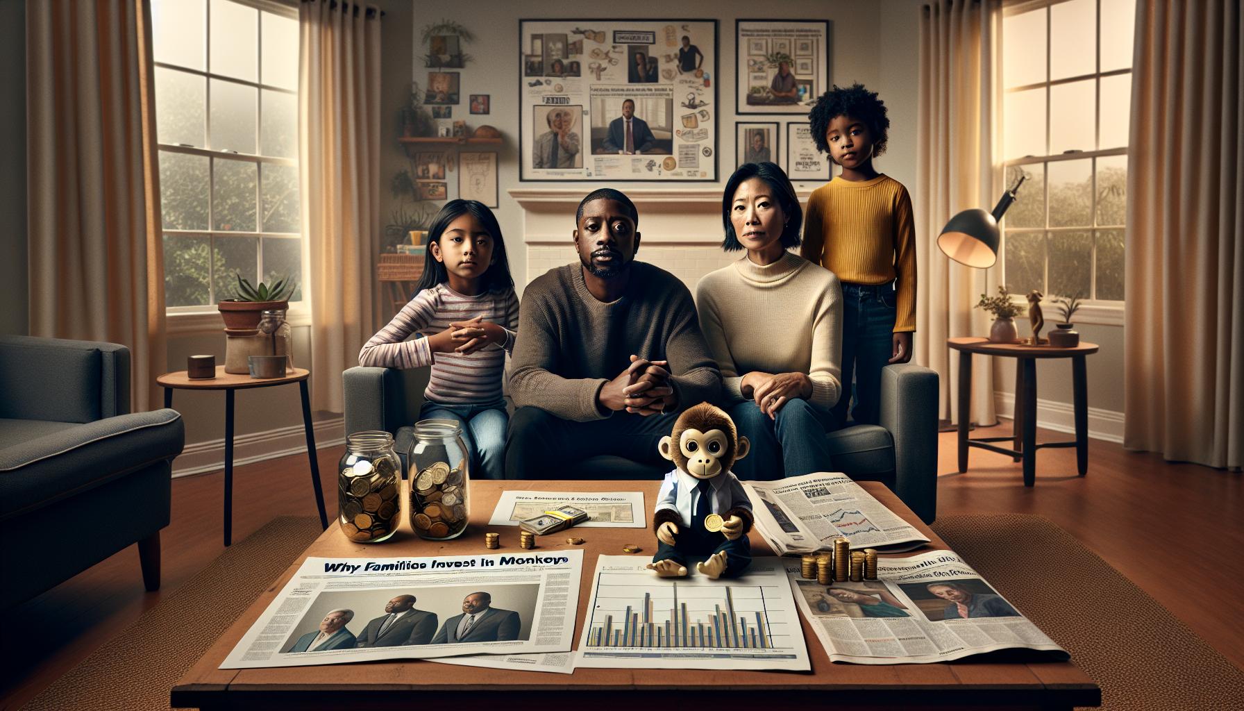 Financial Perspectives: Why Families Invest in Monkeys