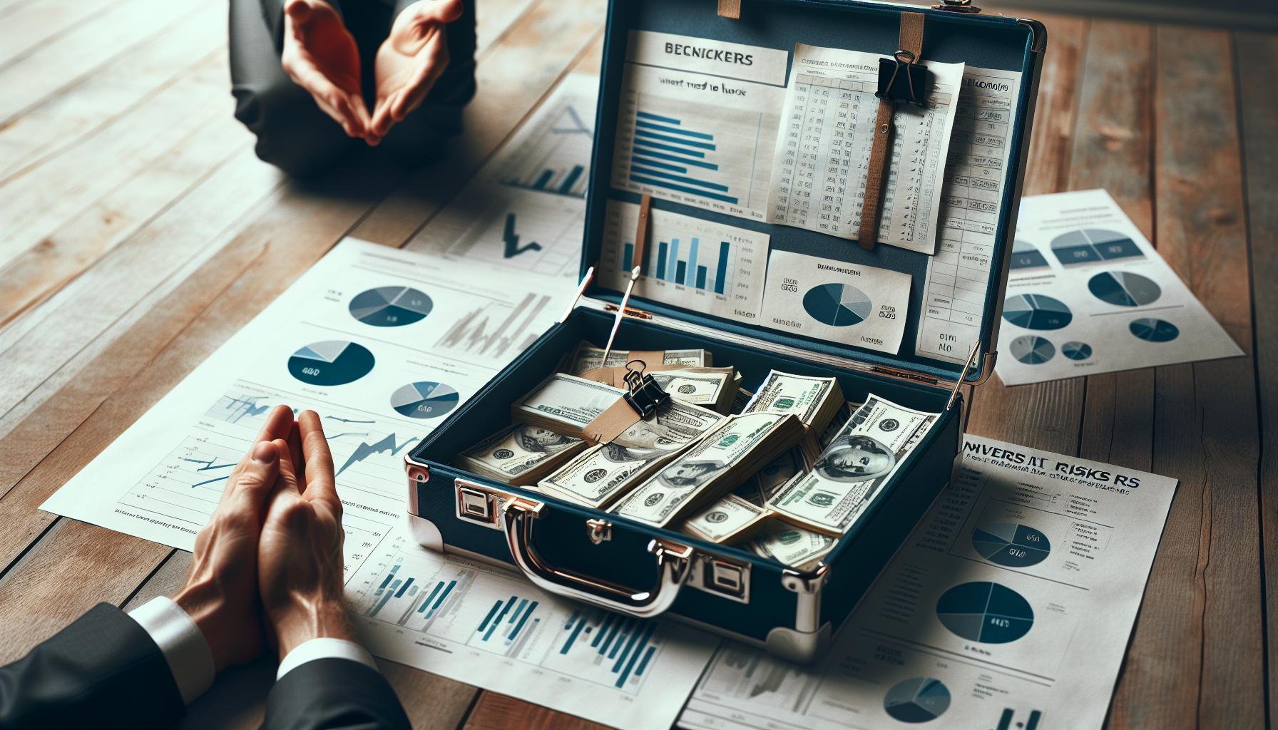Financial Risks: What Backers Need to Know