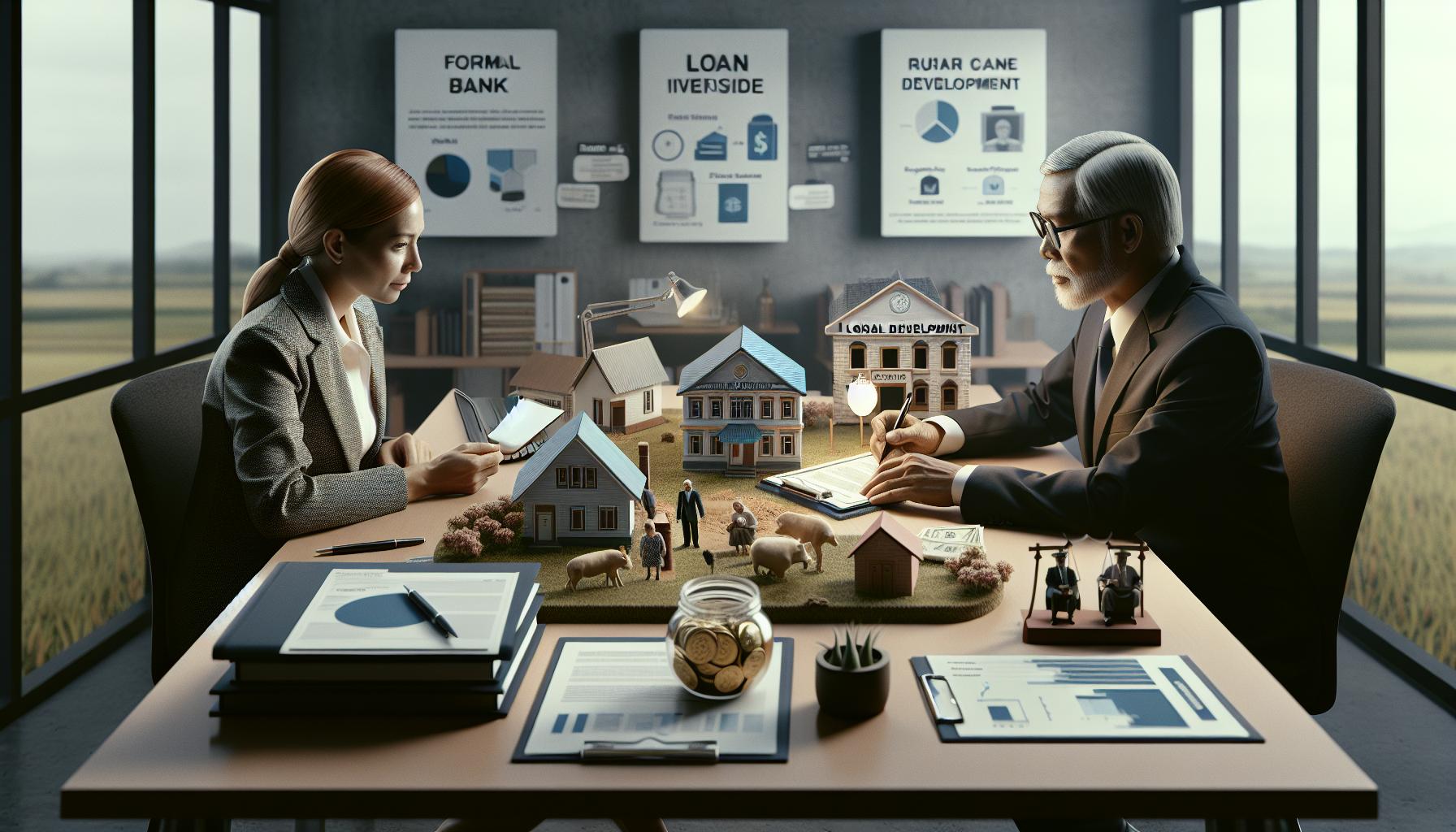What Are the Types of Microfinance Institutions Worldwide 3 Formal Banks and Microfinance: A Partnership Model