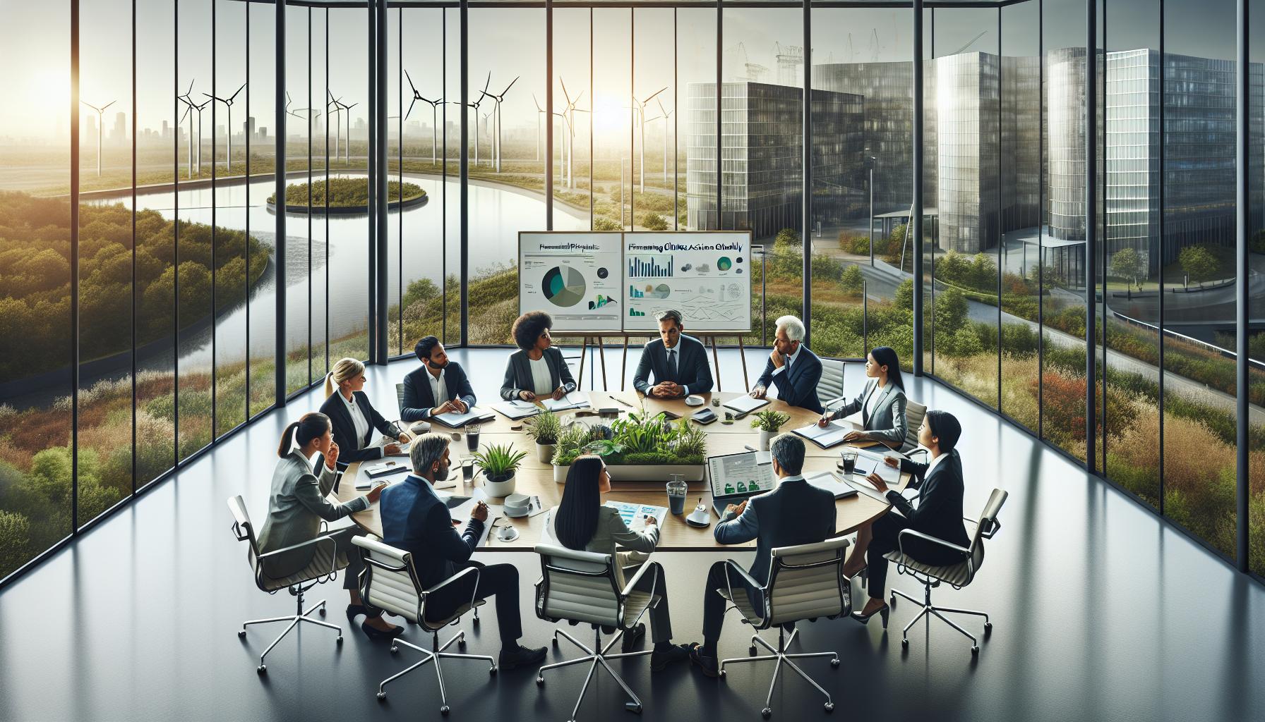 Foundational Principles: Financing Climate Action Globally