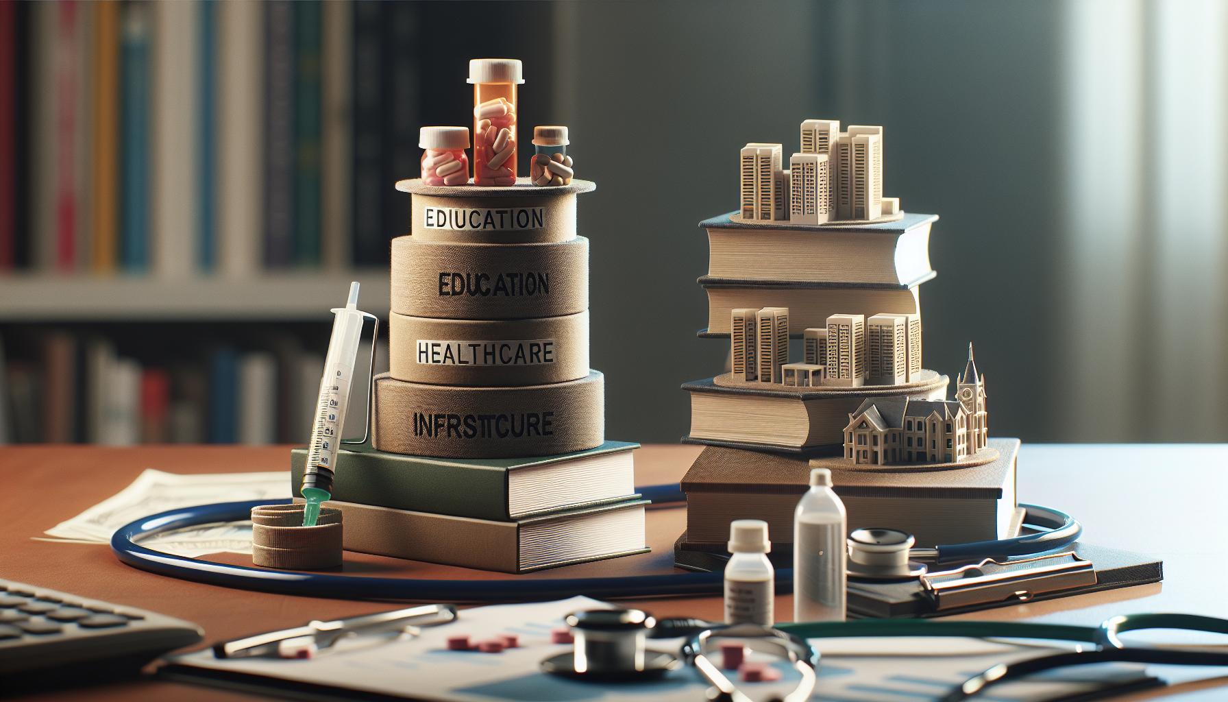 Funding Allocation Trends: Where Does the Money Go?