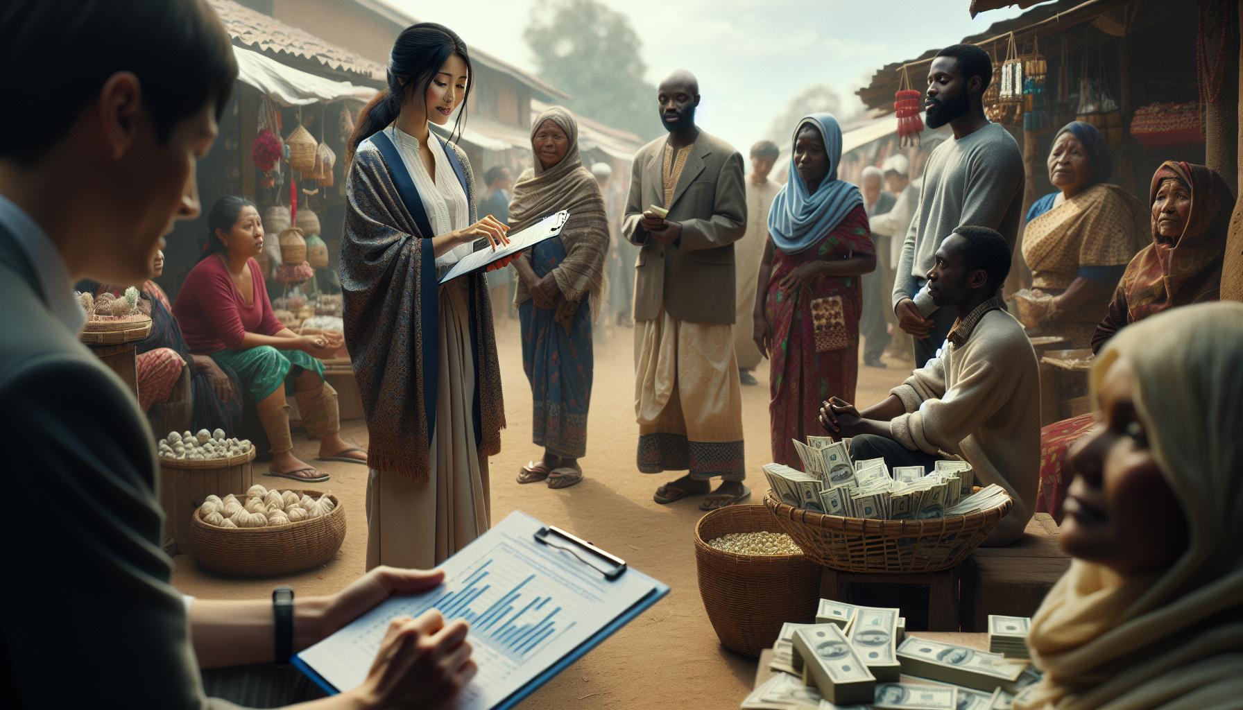 The Global Expansion of Microfinance Practices