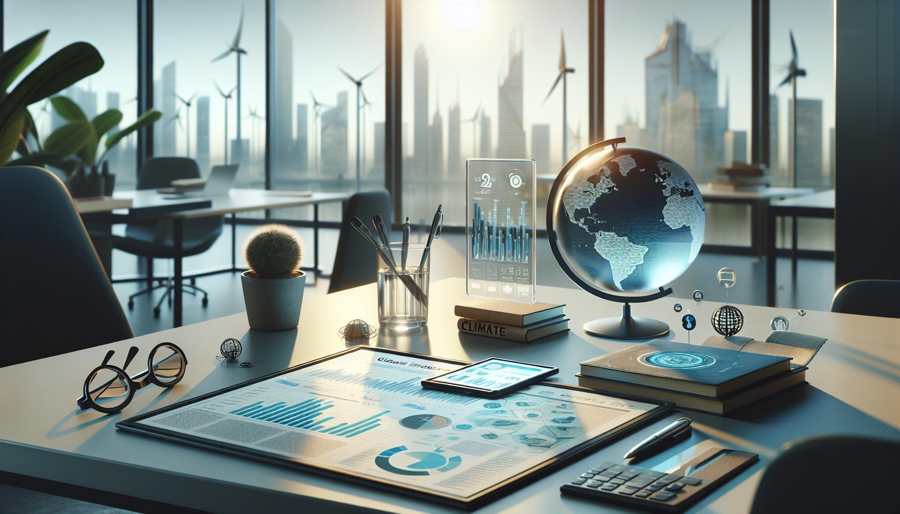 How Much Funding Goes To Climate Change Studies Annually 1 Global Investment Trends in Climate Research
