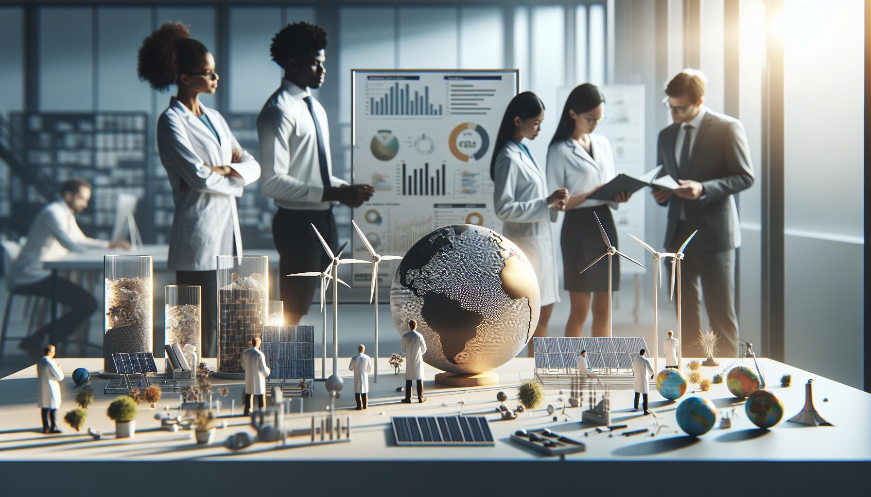How Much Does It Cost To Fund Climate Research 2 Global Trends in Climate Research Investment