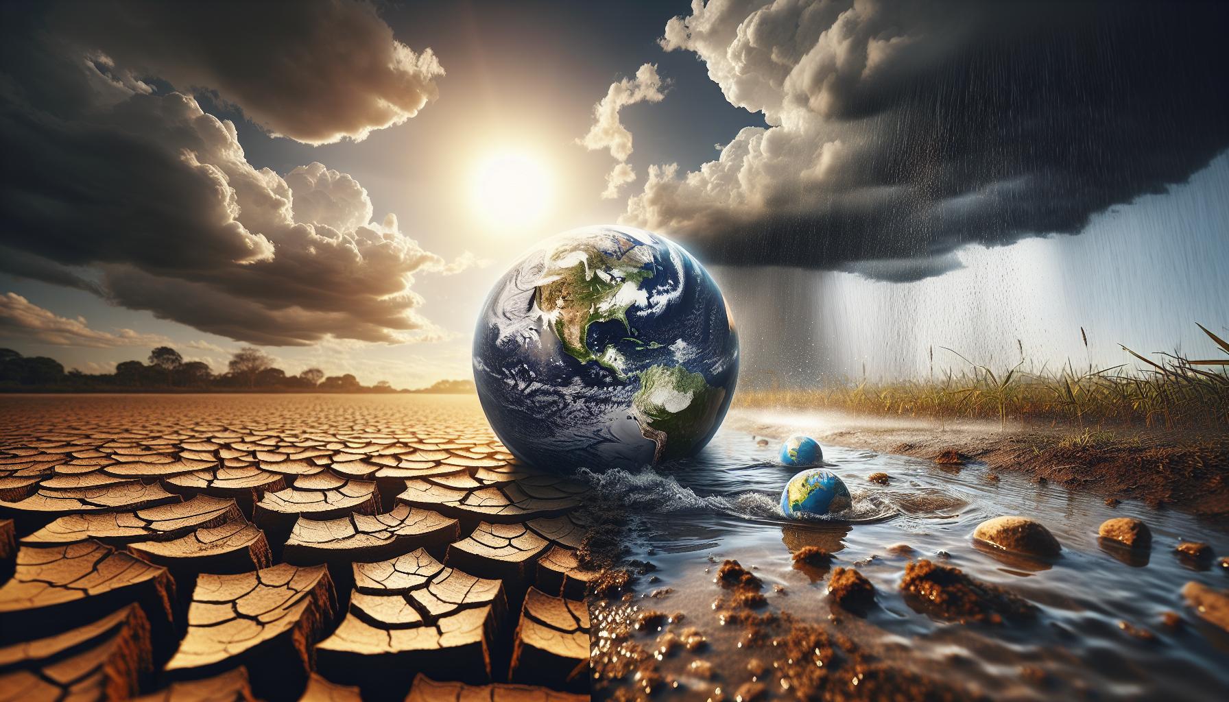 Global Weather Changes: How El Niño Alters Climate Patterns