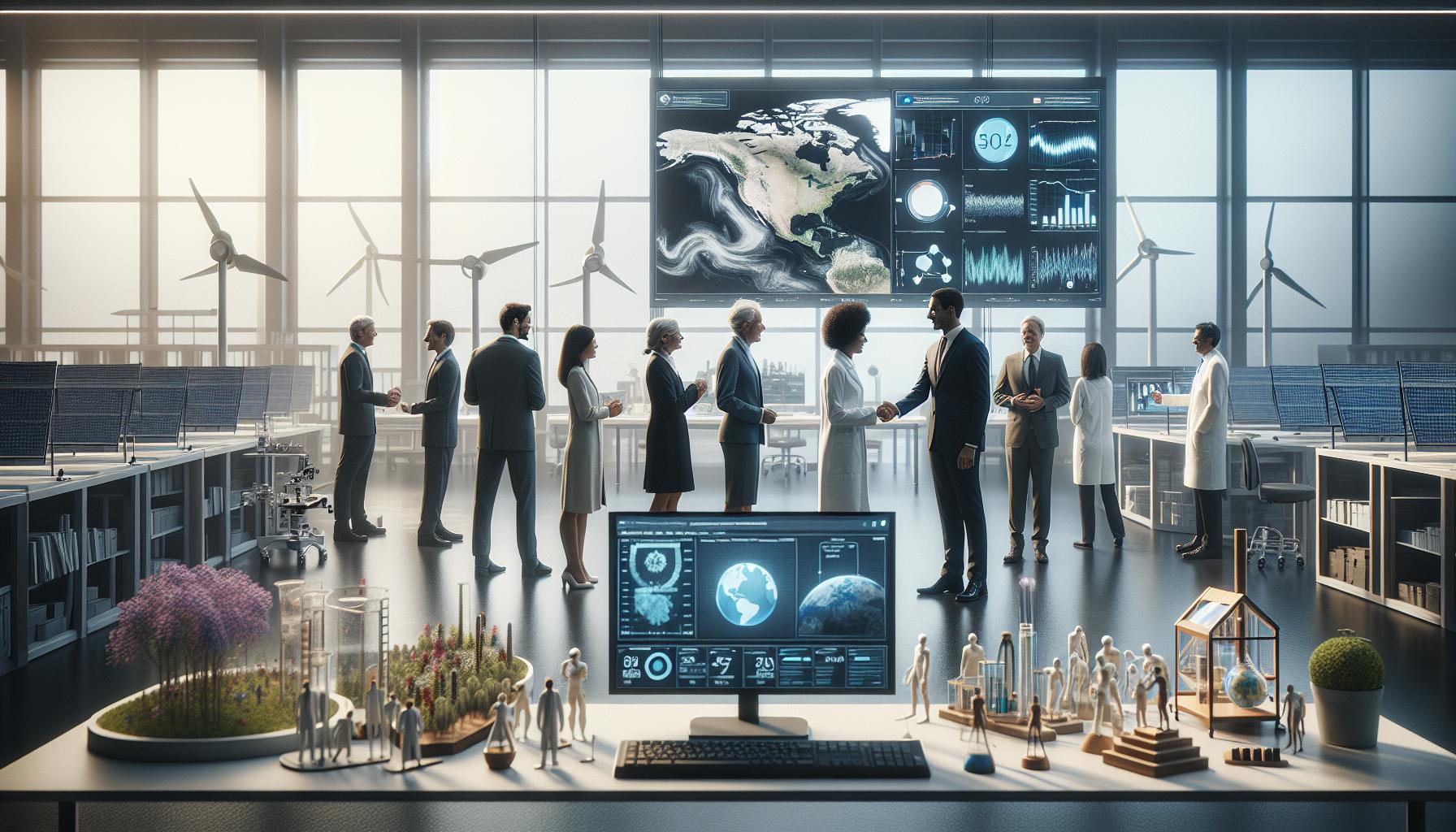 Who Funds International Climate Science Coalition 3 Government Contributions to Climate Science Initiatives
