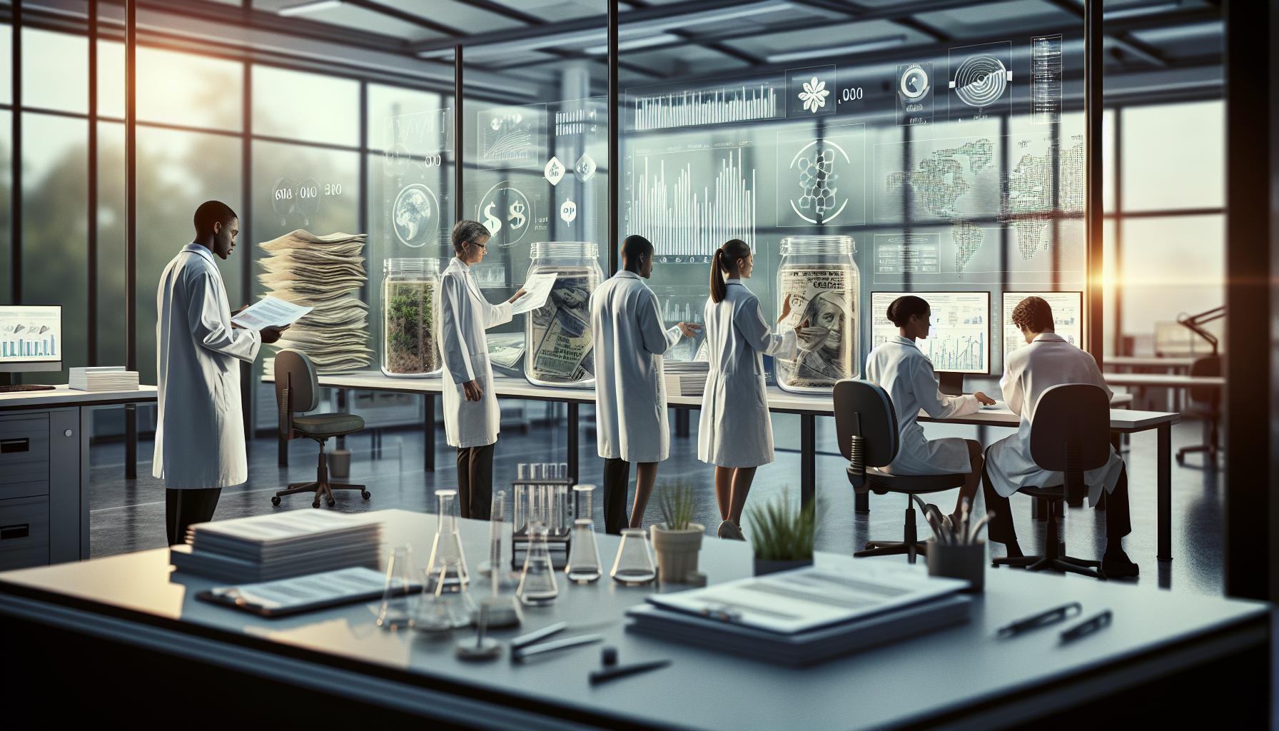 Government Funding: The Backbone of Climate Research