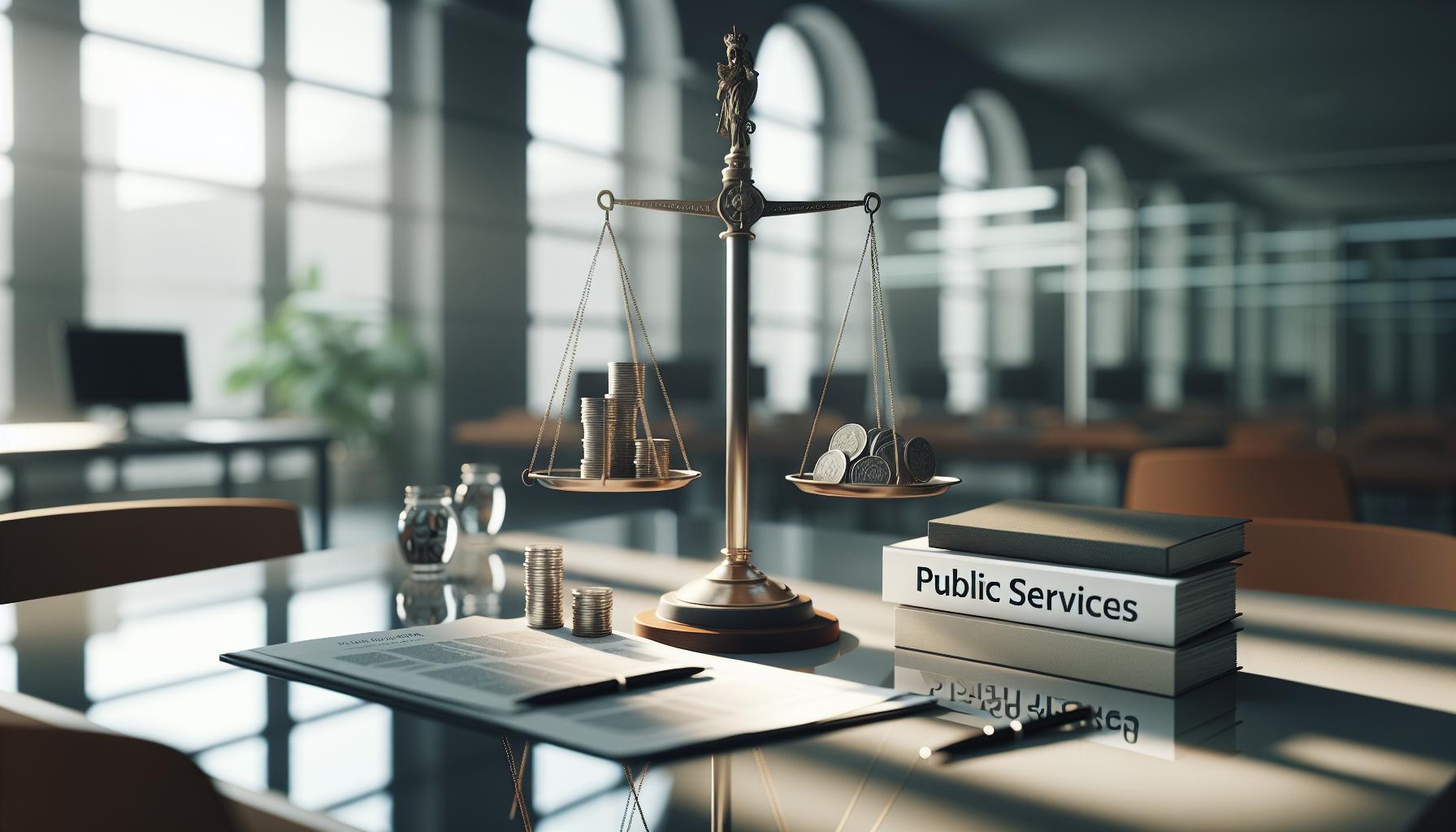 Government Funding: Who's Paying?