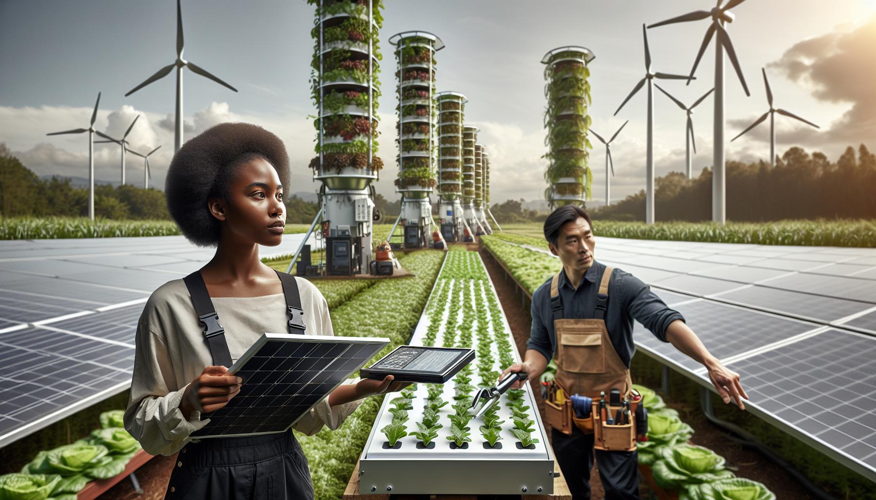 Has Climate Change Created New Opportunities for Innovation?