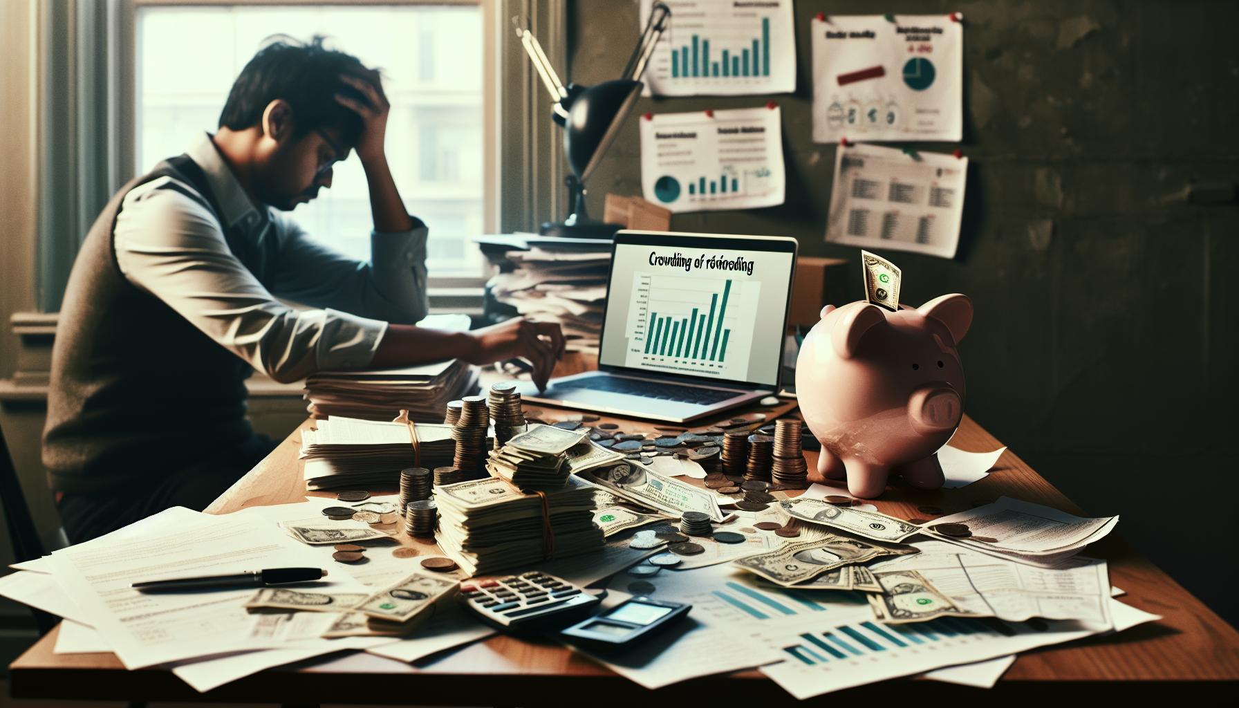 Why Crowdfunding Is Bad: Critical Disadvantages Exposed 1 The Hidden Costs of Crowdfunding: Financial Pitfalls Unveiled