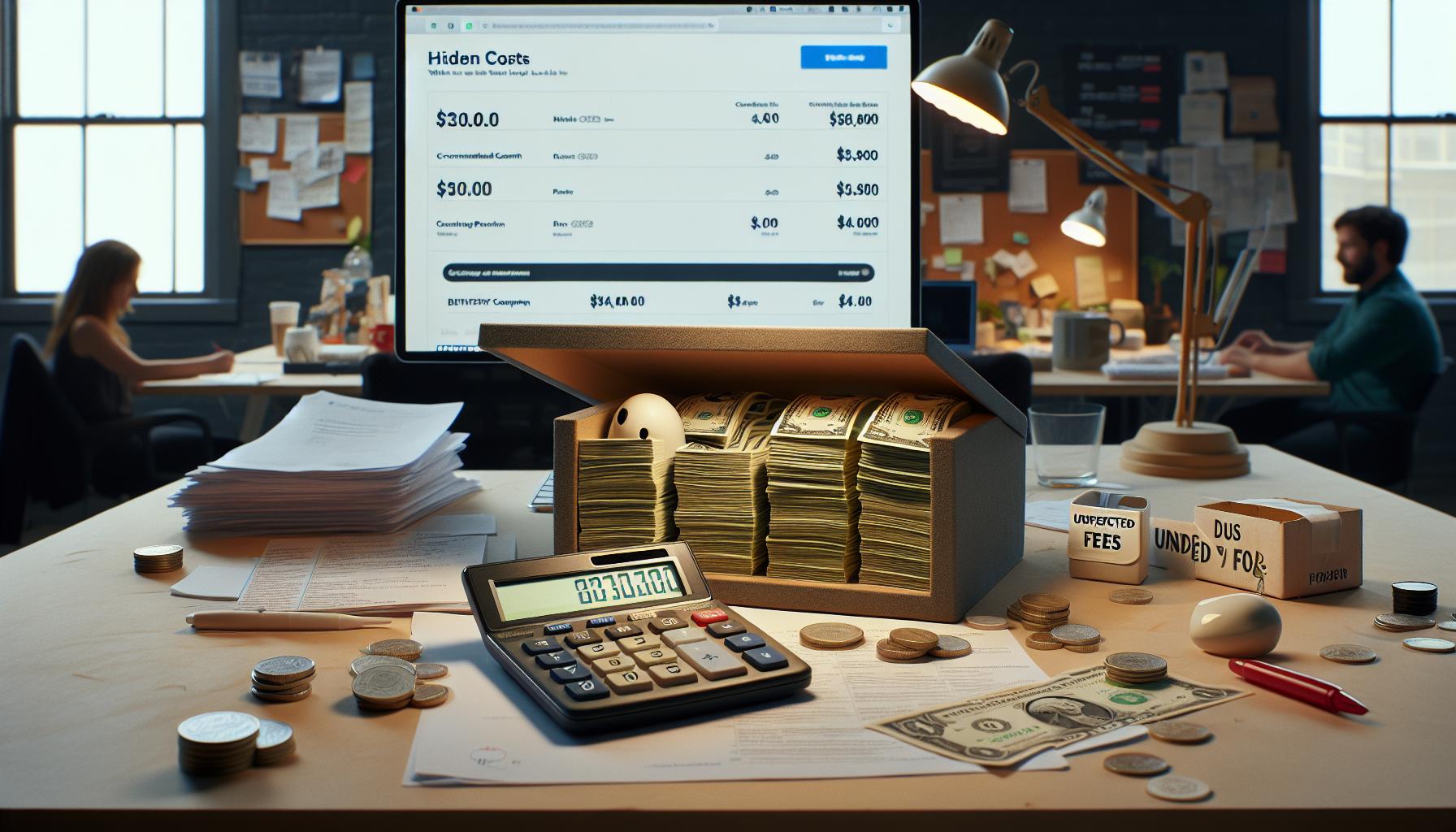 Hidden Costs in Crowdfunding: What to Look For