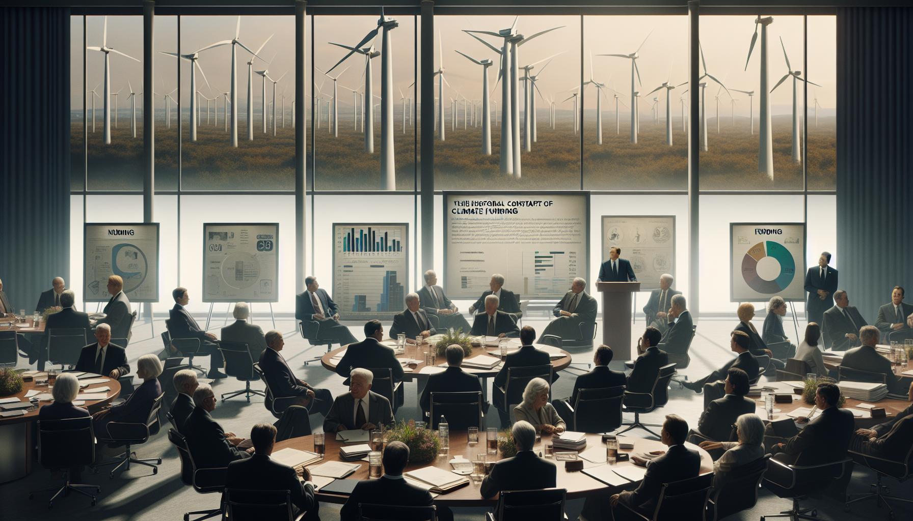 Historical Context: Climate Funding in the U.S