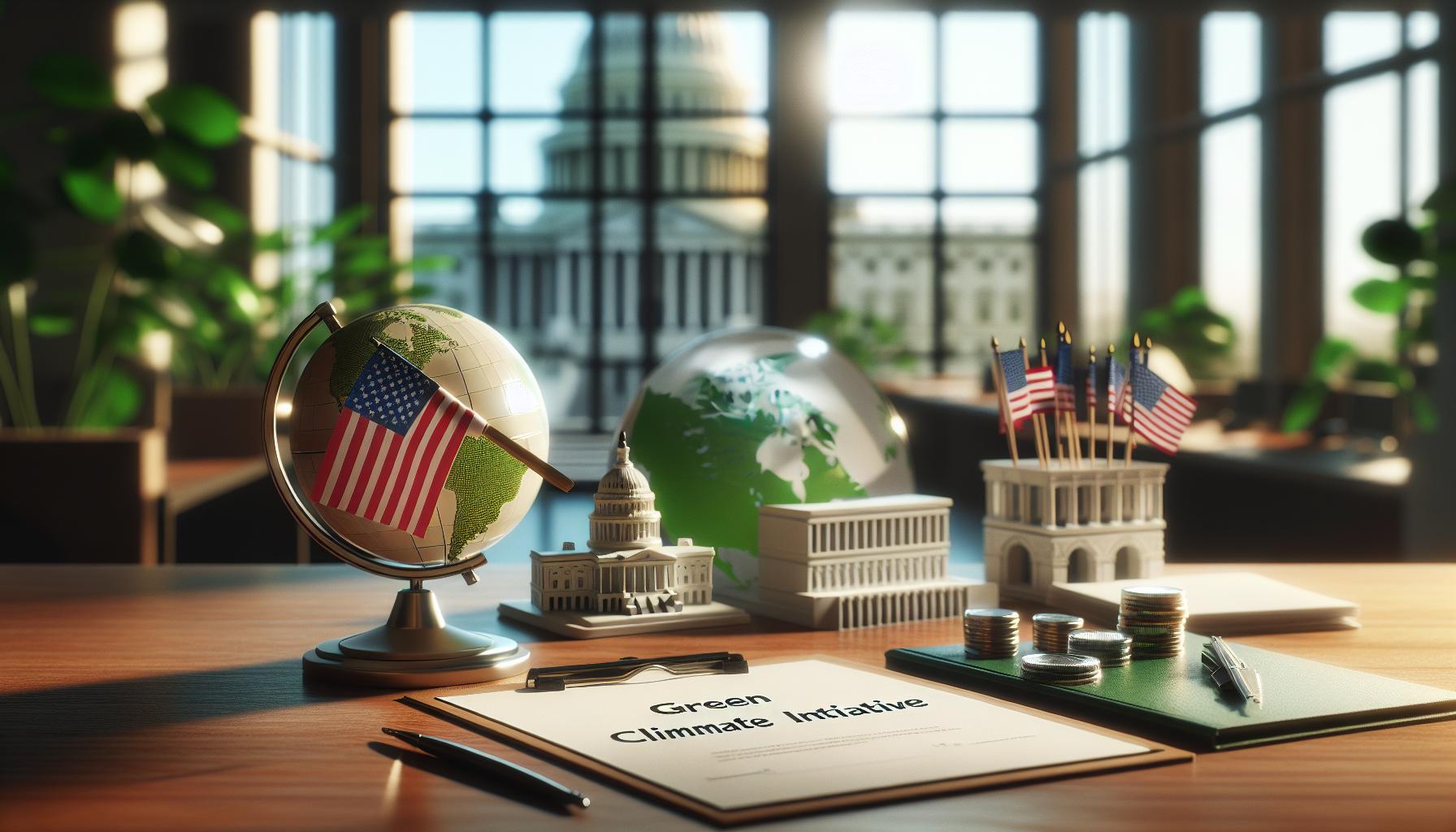 Historical Overview of US Contributions to the Green Climate Fund