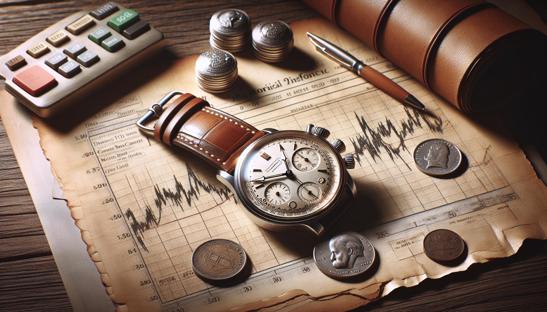 Historical Performance of Watch Investments