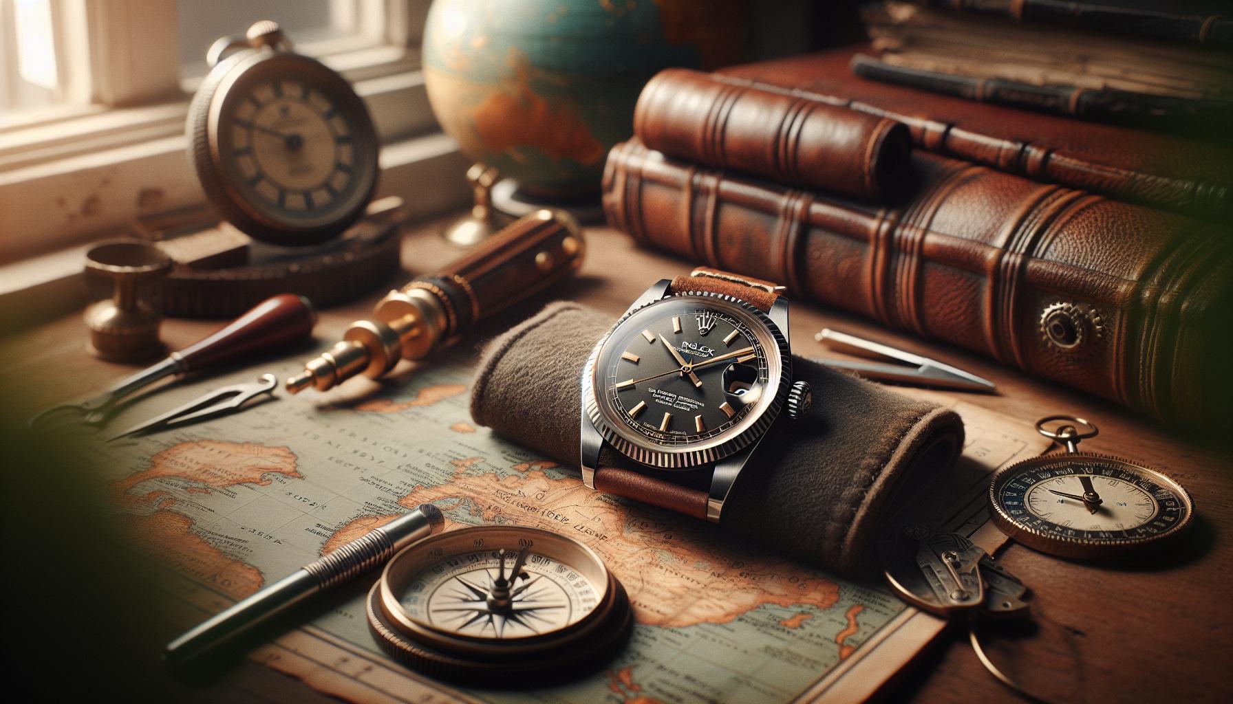 Historical Value Appreciation of Rolex Models