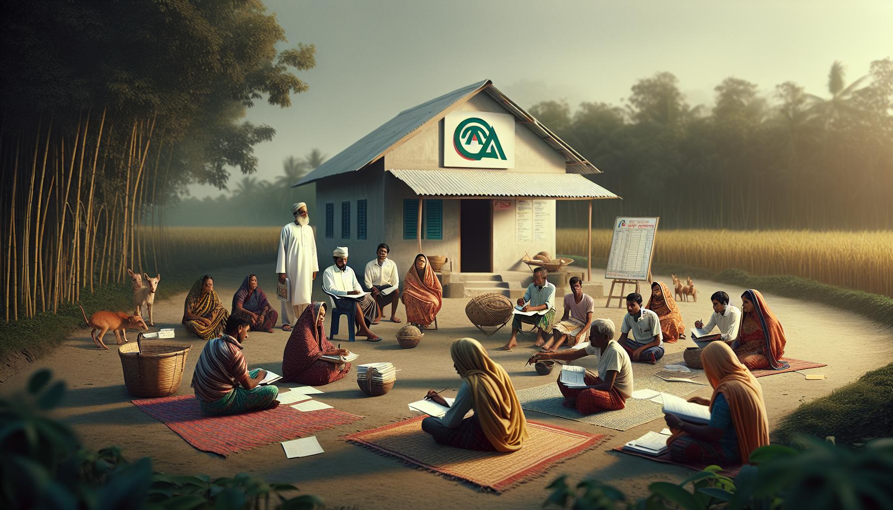 What Is ASA Microfinance: Bangladesh's Leading MFI Profile 2 History and Evolution of ASA Microfinance in Bangladesh
