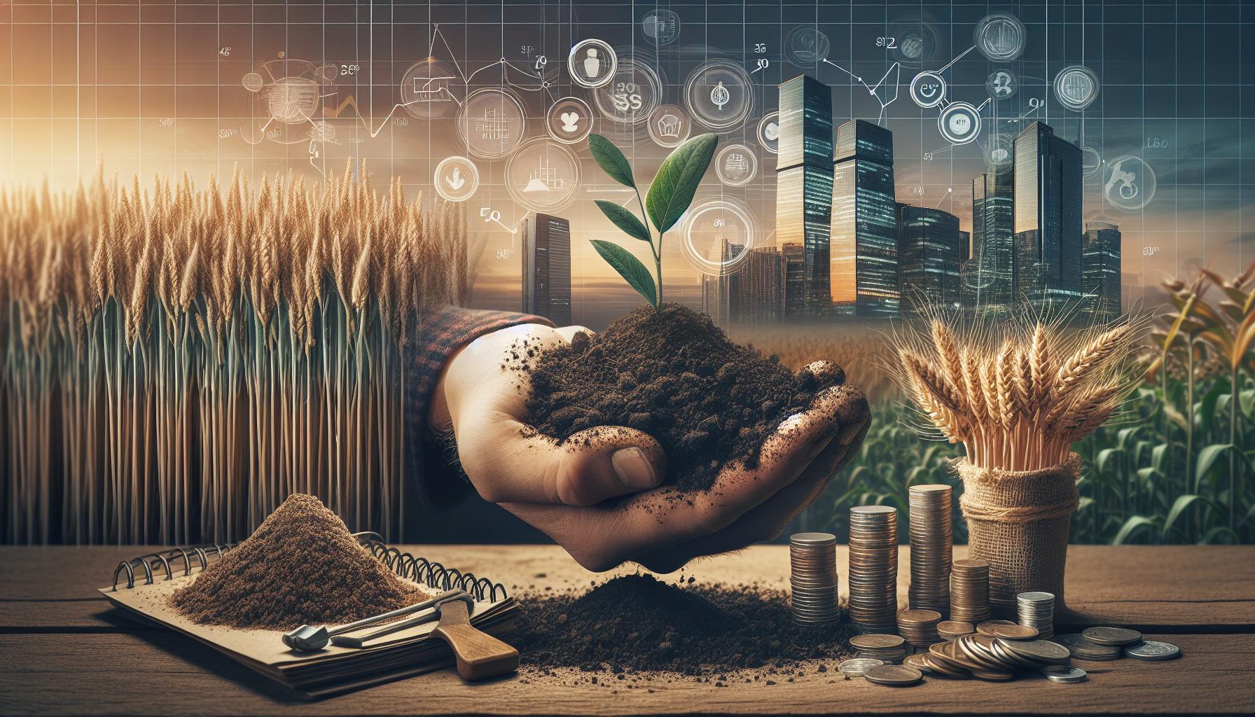 Rise of Agriculture: Transforming Social Life 1 How Agriculture Shaped Economic Systems
