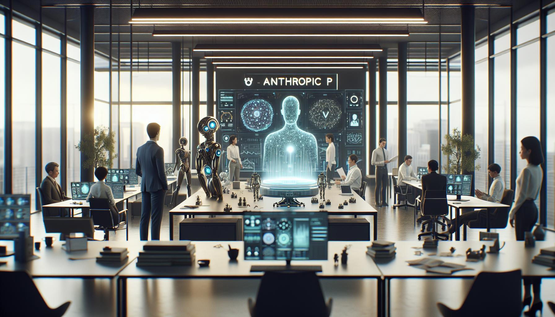 How to Invest in Anthropic: Claude AI Company 1 How Anthropic is Shaping the AI Landscape