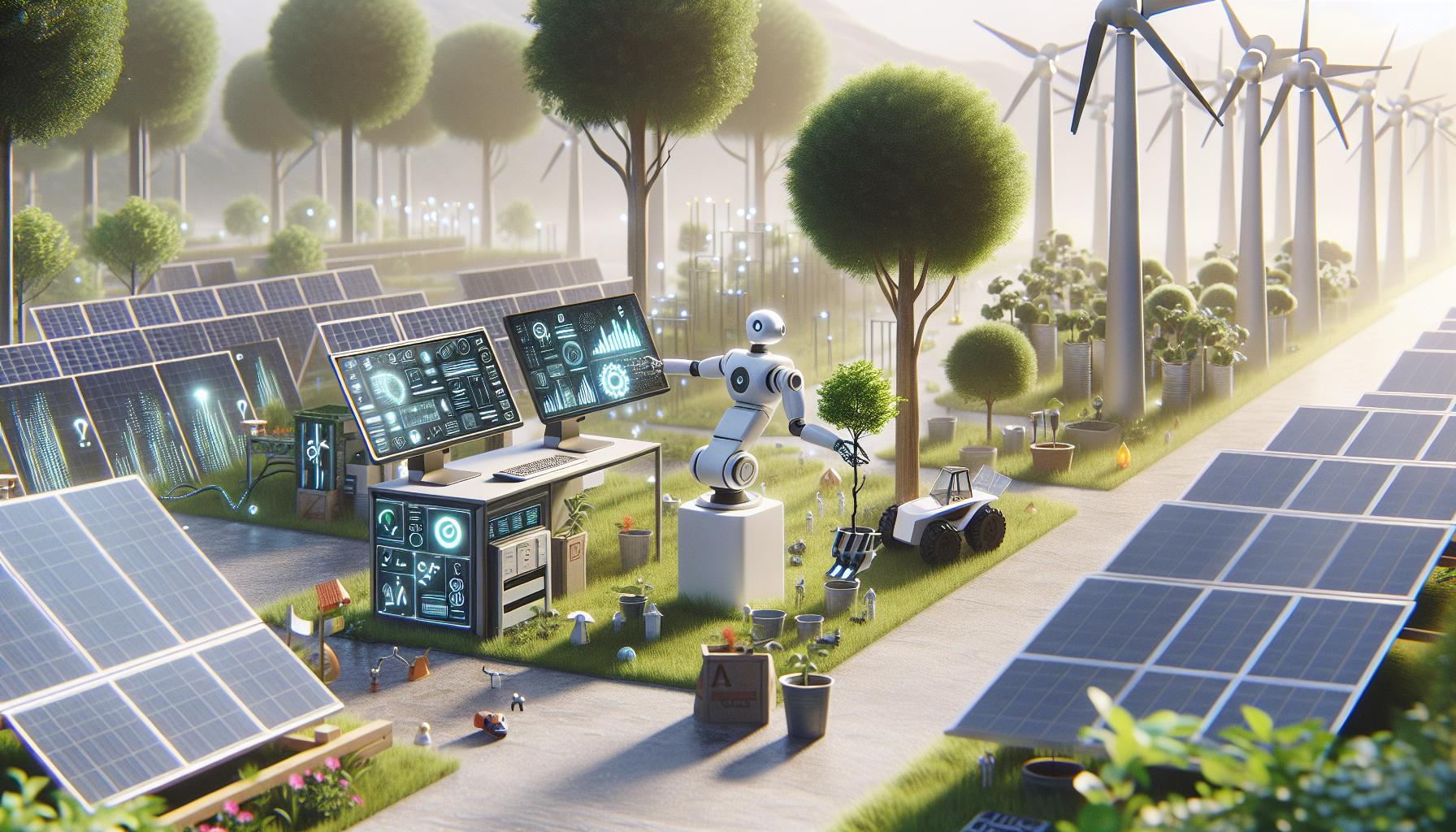 How Does ChatGPT Contribute To Climate Change? 2 How Artificial Intelligence Impacts Climate Change