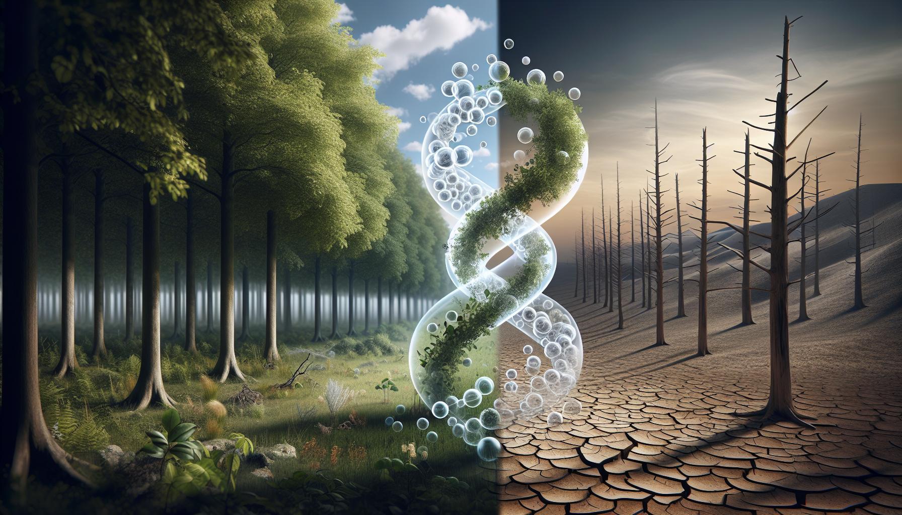 How Carbon Dioxide Affects Global Temperatures