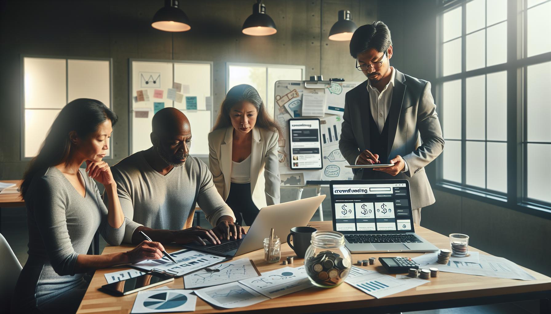 How to Choose the Right Crowdfunding Platform