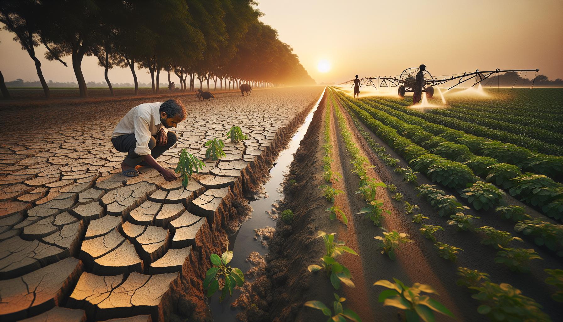 How Climate Change Affects Agricultural Practices