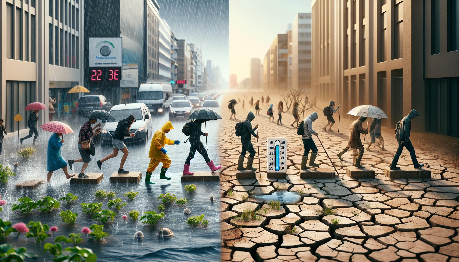 How Climate Change Affects Our Daily Lives