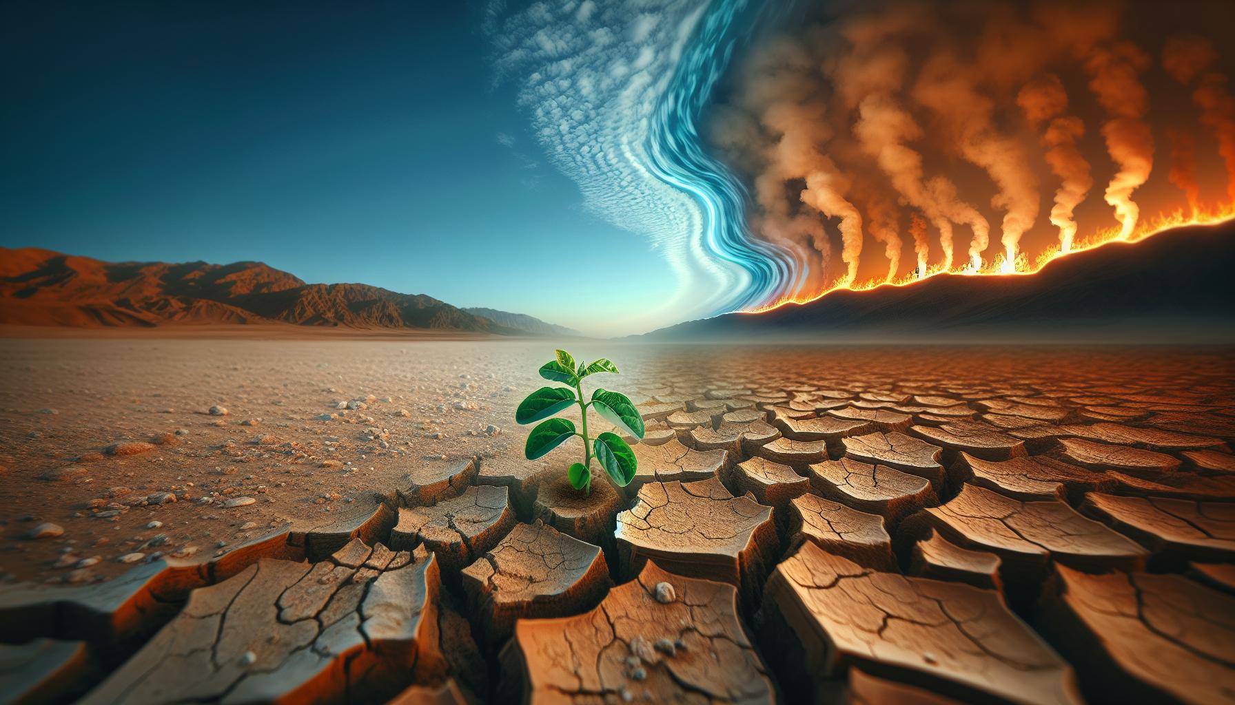 How Does Climate Change Affect Deserts? 1 How Climate Change Alters Desert Ecosystems