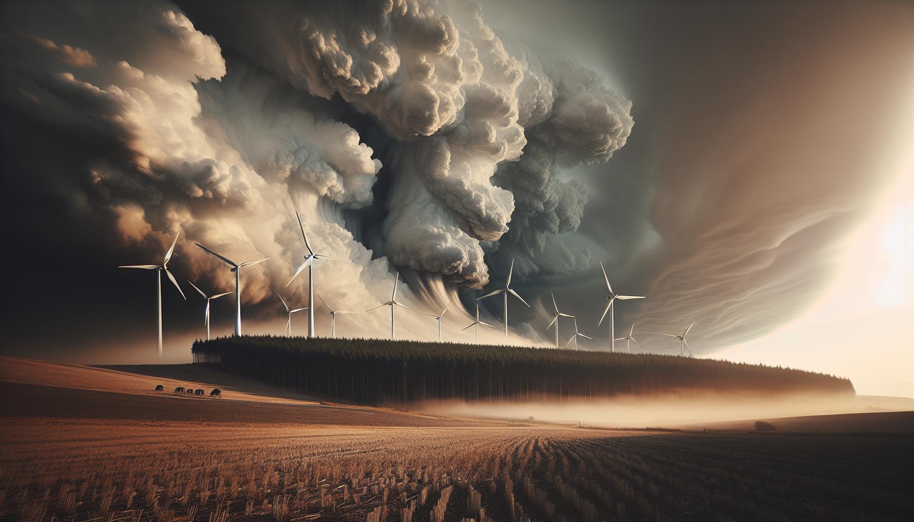 Does Climate Change Affect Wind Patterns? 3 How Climate Change Disrupts Typical Wind Trends