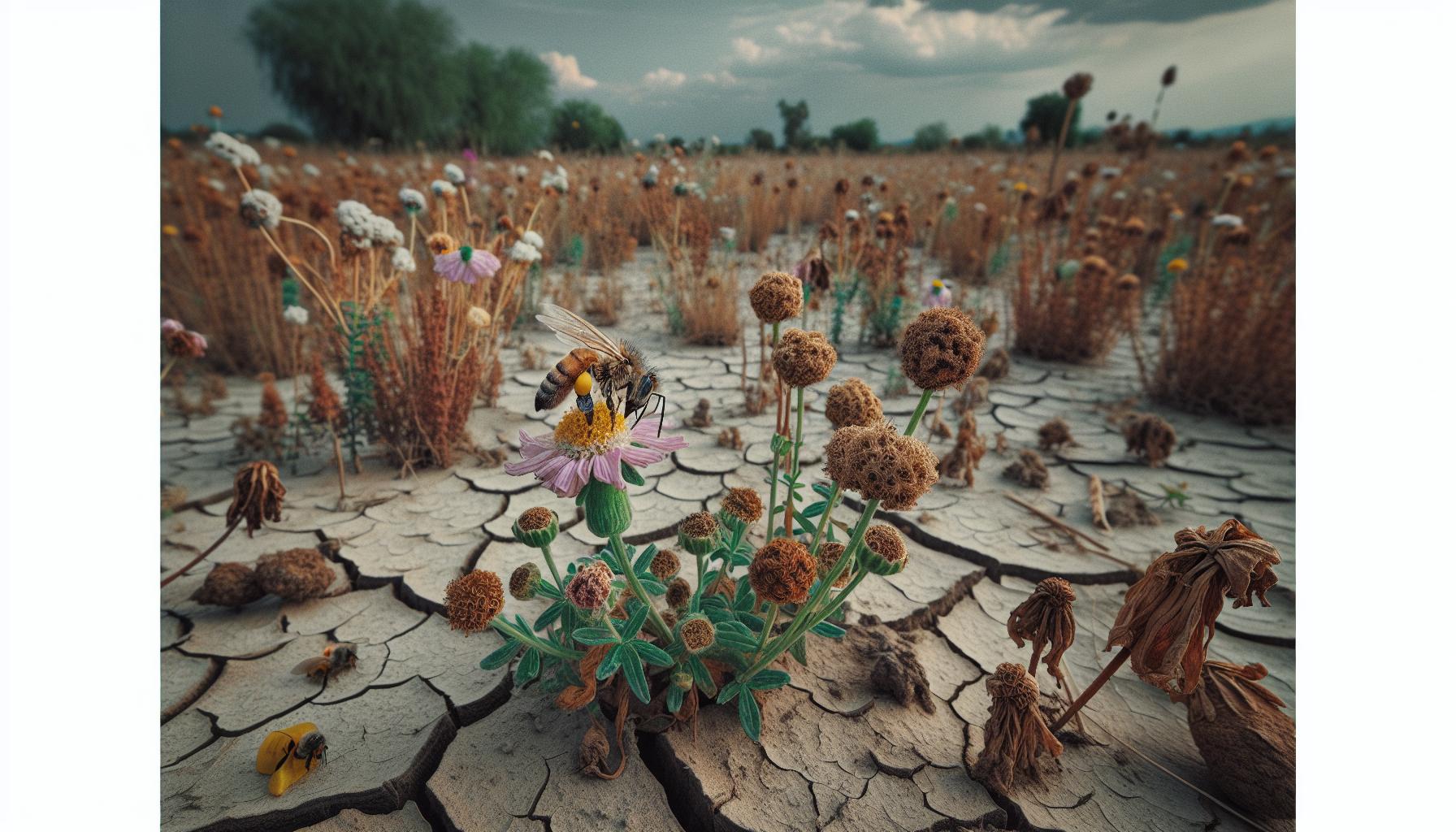 How Climate Change Impacts Bee Populations