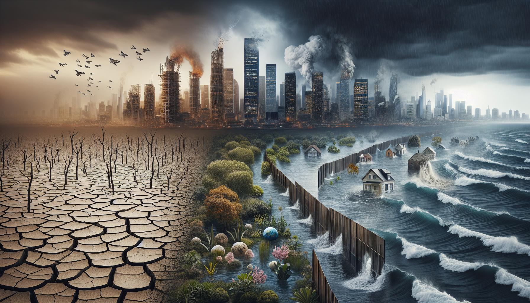 How Does Climate Change Affect Different Regions Of World? 1 How Climate Change Impacts Different Global Regions