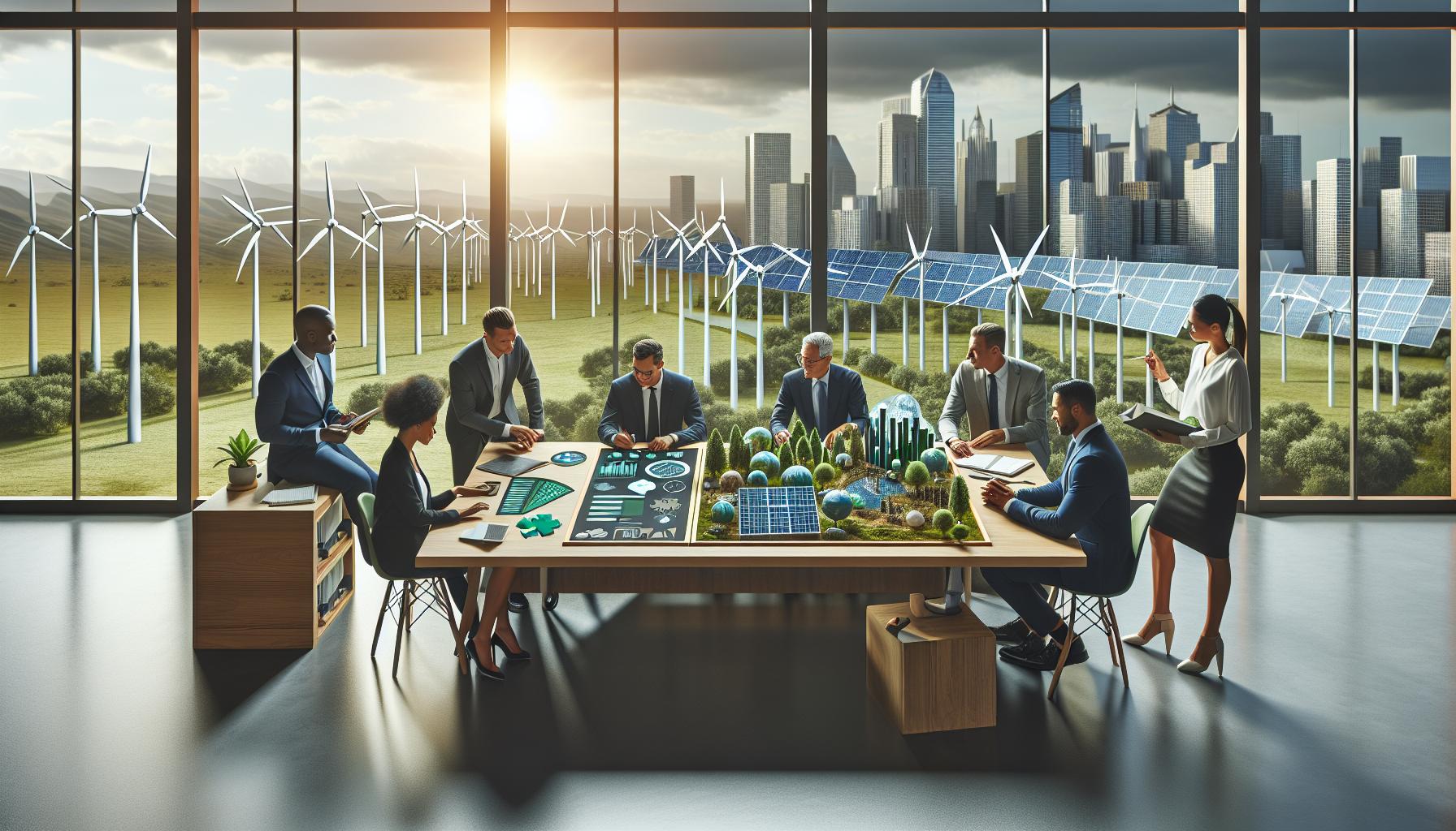 How Climate Change Influences Investment Strategies