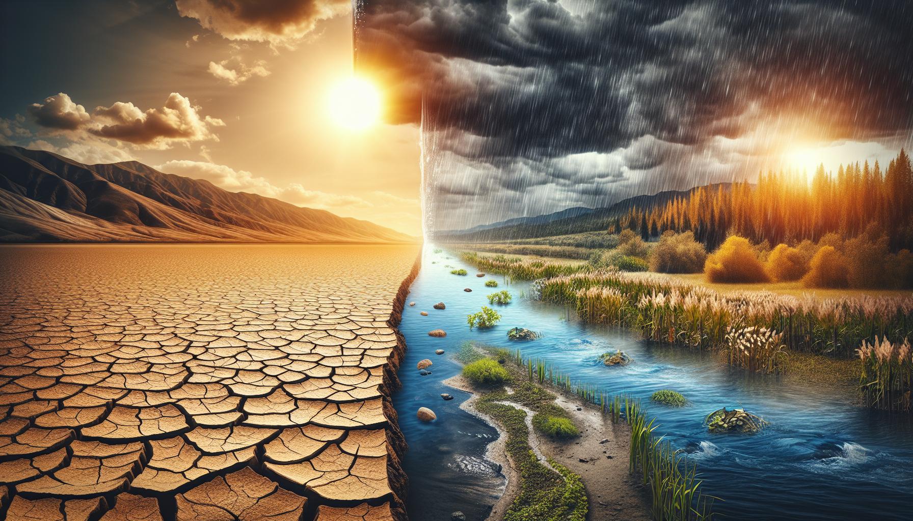 How Climate Change Influences Weather Patterns