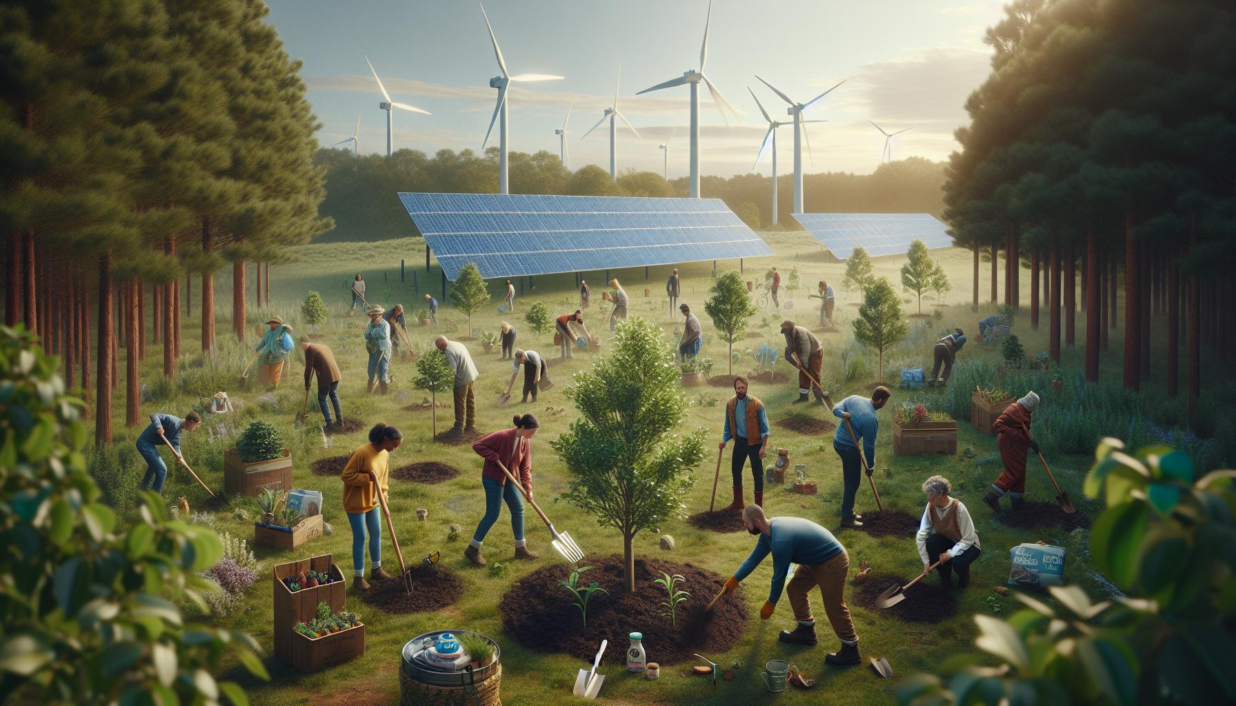 How the Climate United Fund Impacts Climate Action