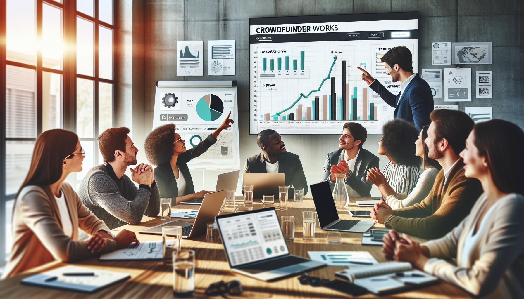 How Crowdfunder Works: A Step-by-Step Guide