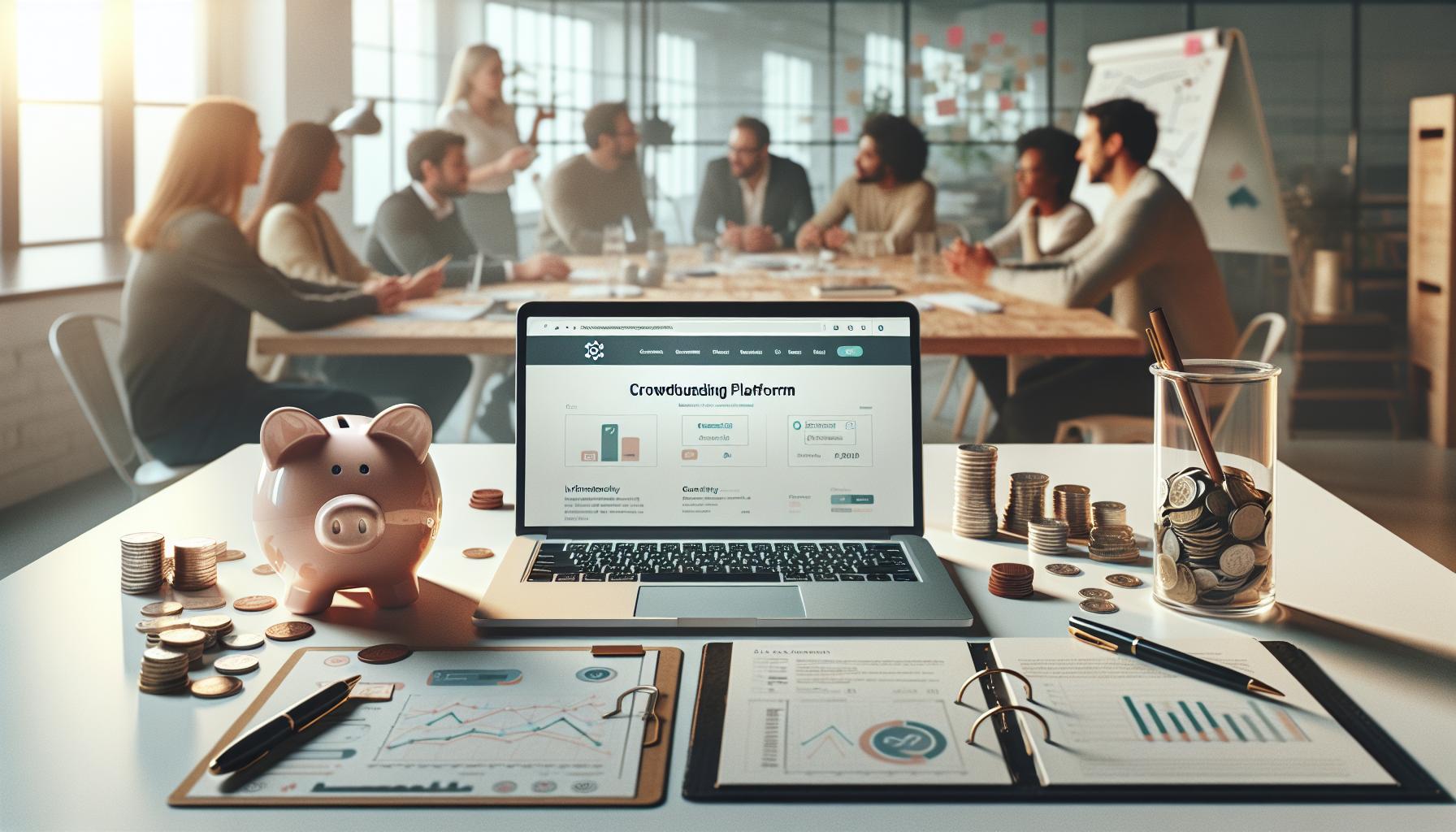 How Crowdfunding Platforms Work for Investors